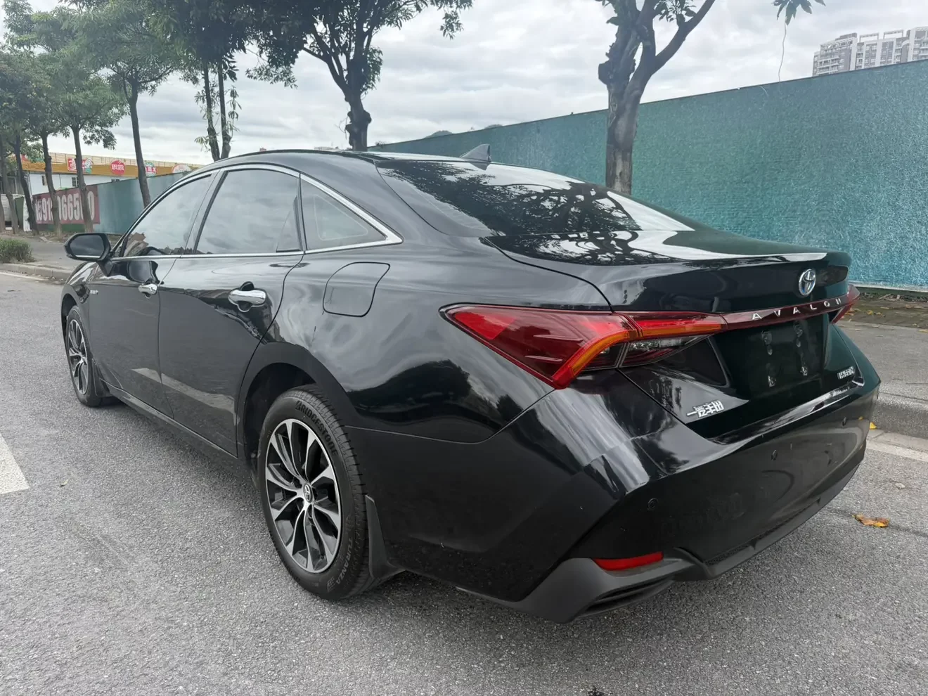Toyota Avalon
