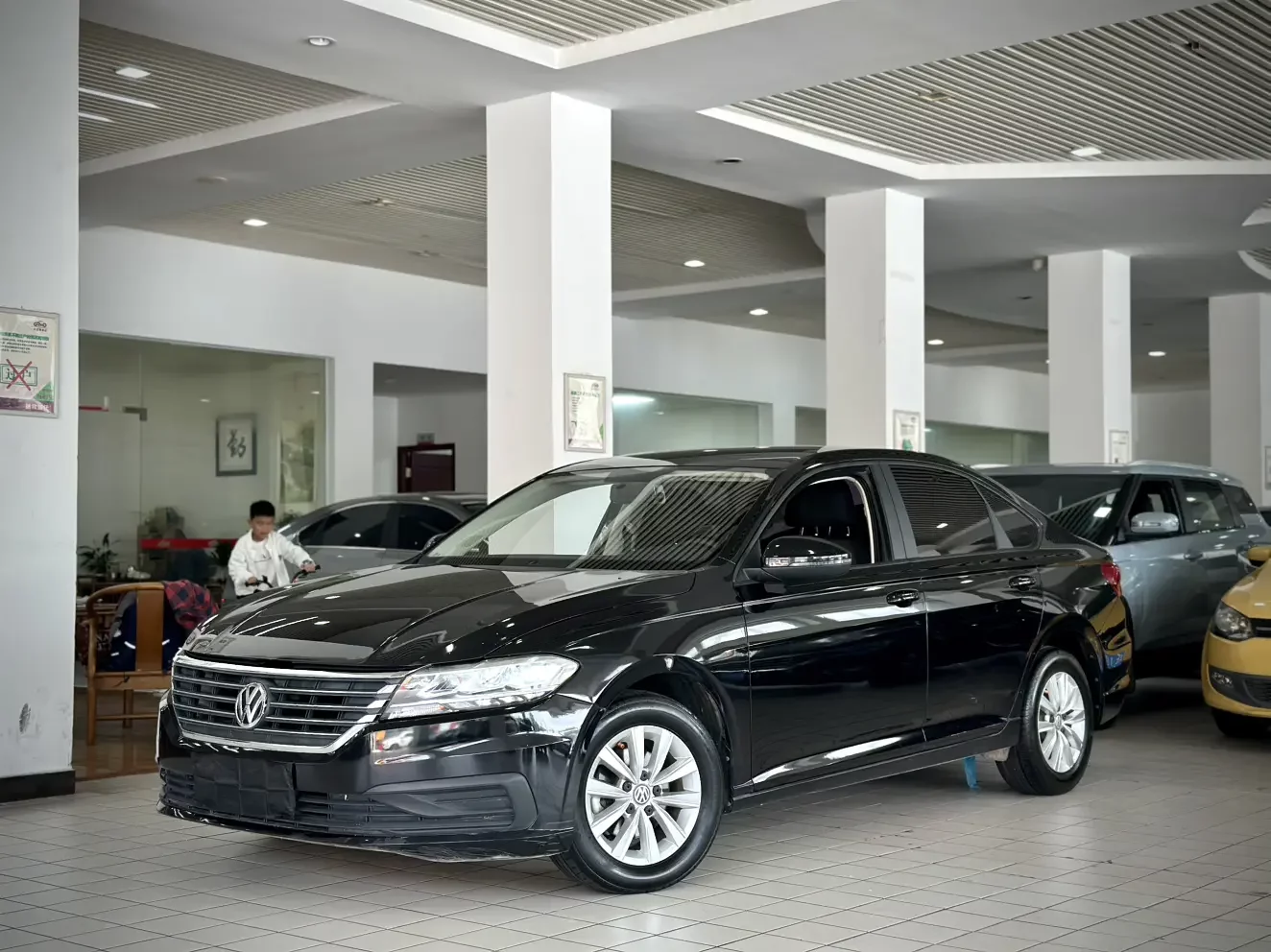 Volkswagen Lavida