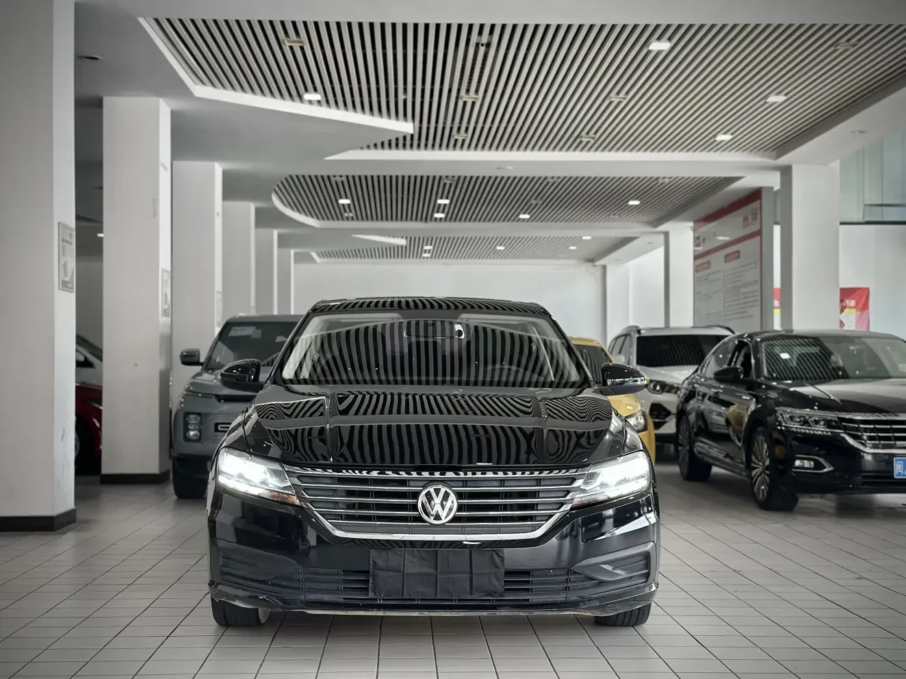 Volkswagen Lavida