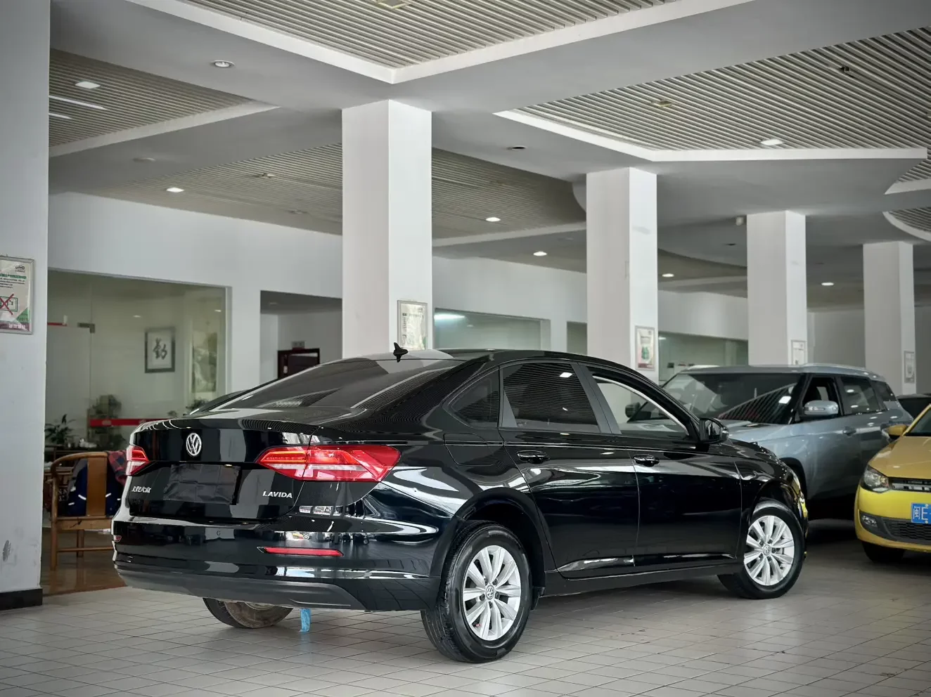 Volkswagen Lavida