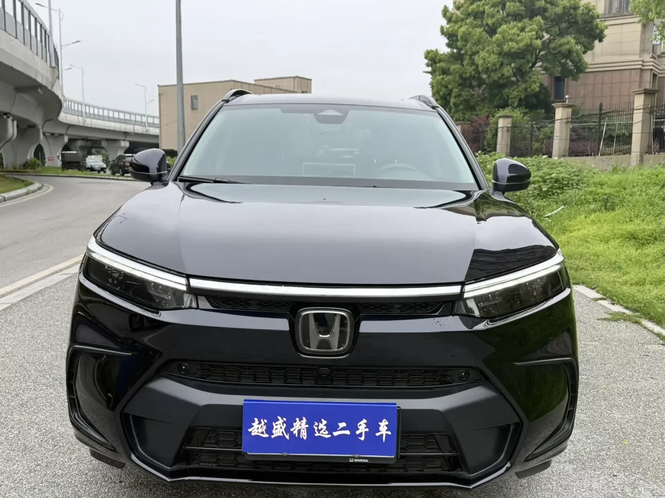 Honda Breeze