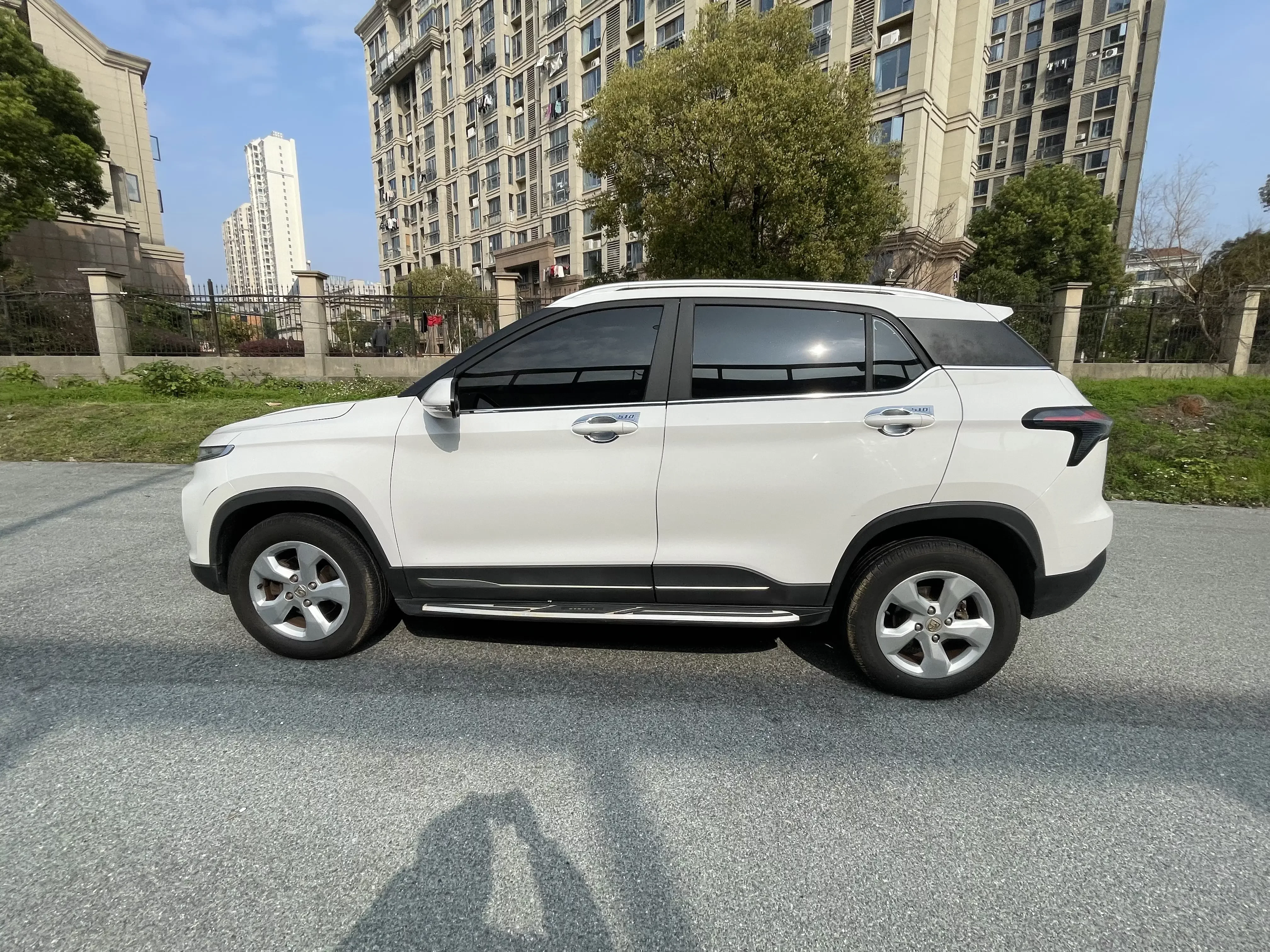 Baojun 510