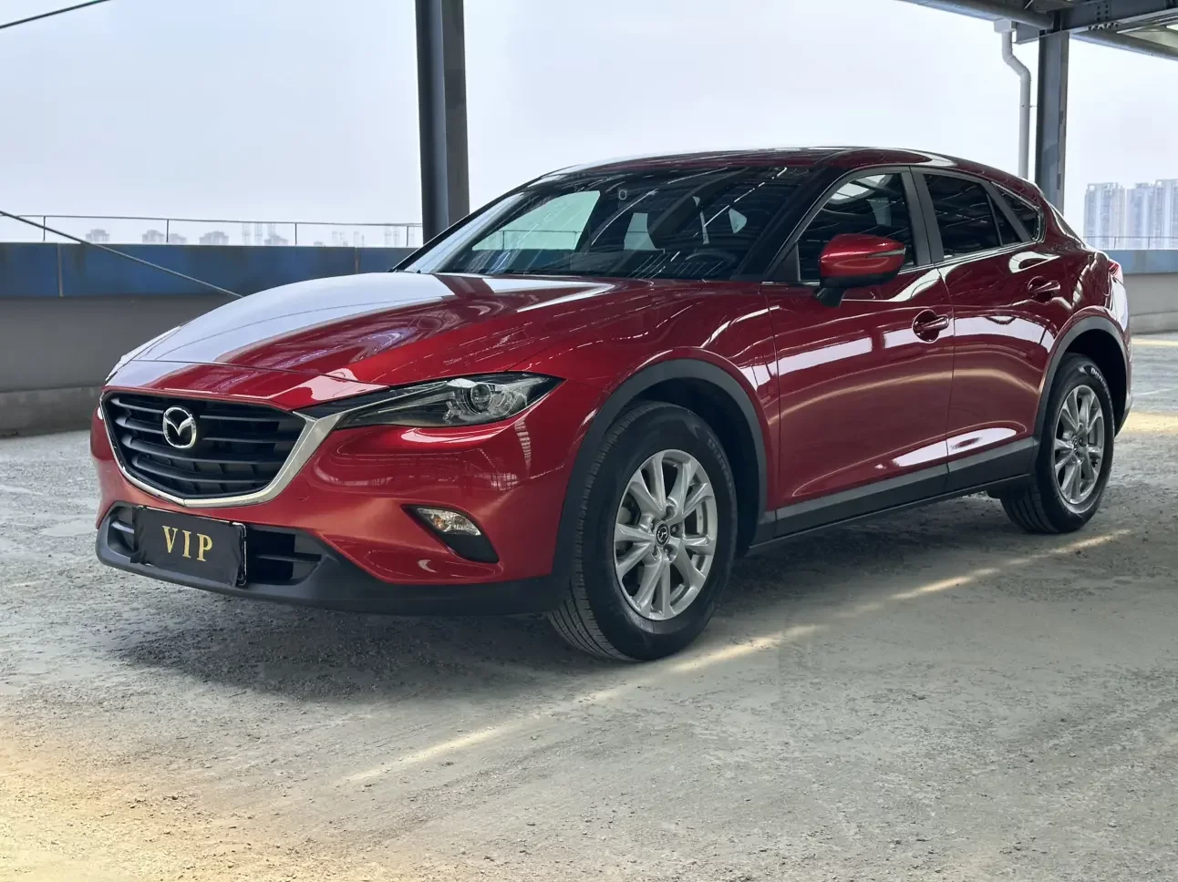 Mazda CX-4