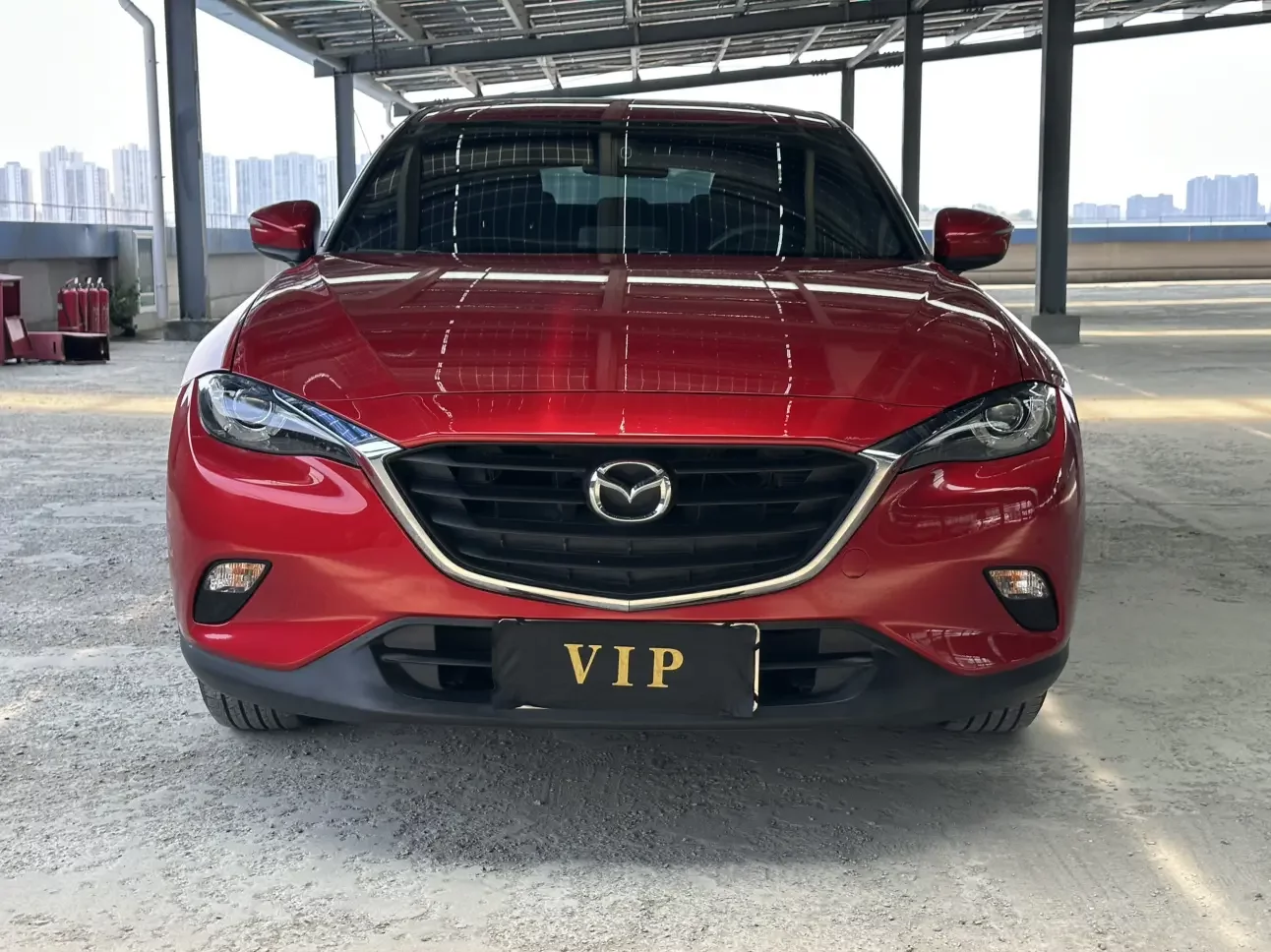 Mazda CX-4