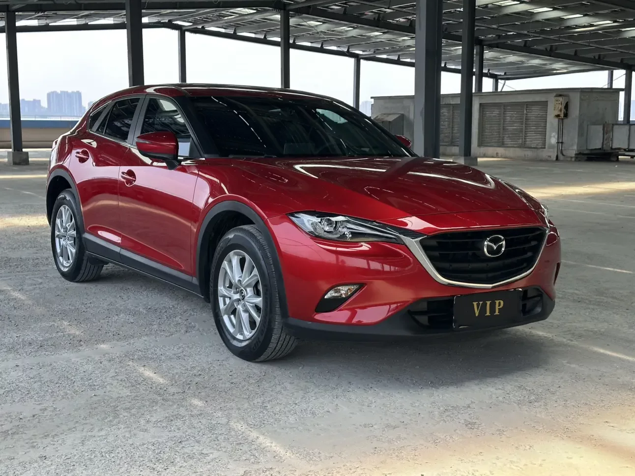 Mazda CX-4
