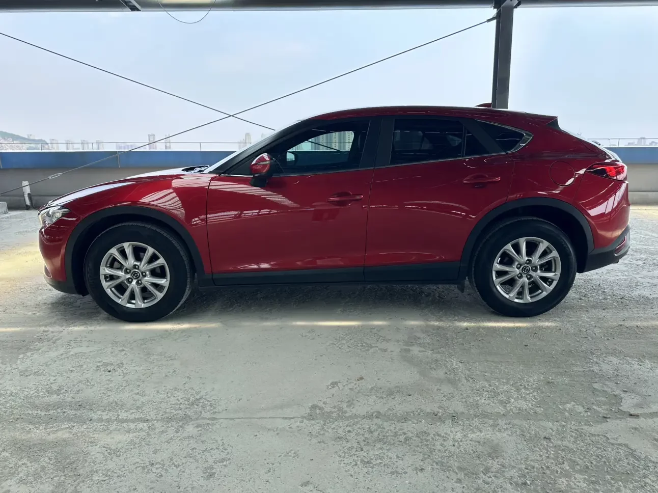 Mazda CX-4