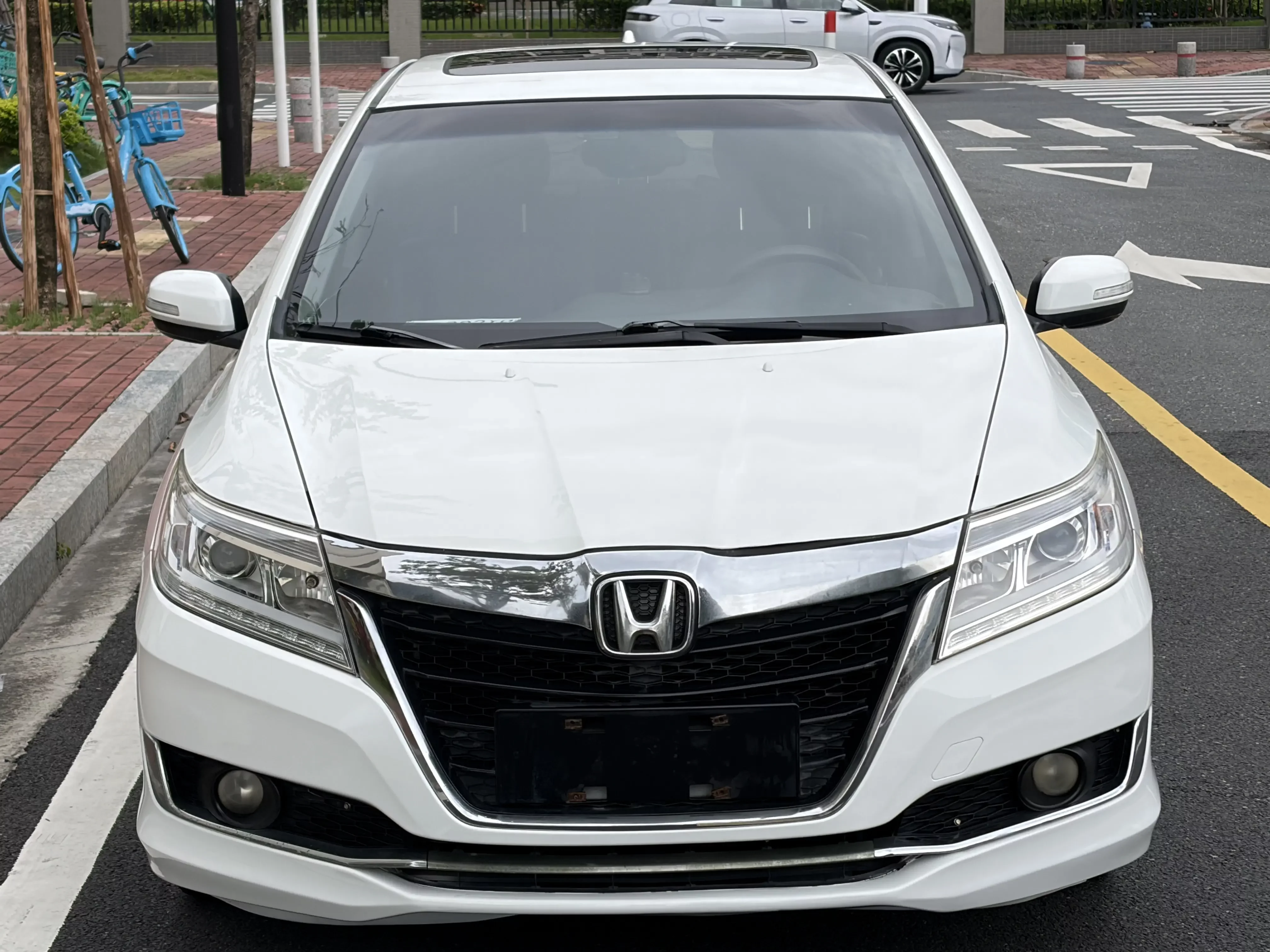 Honda Crider