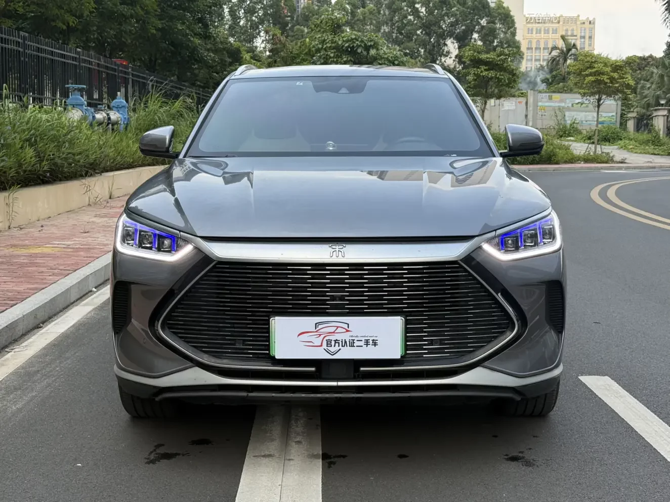 BYD Song PLUS DM