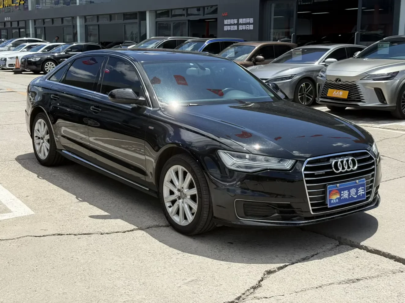 Audi A6L