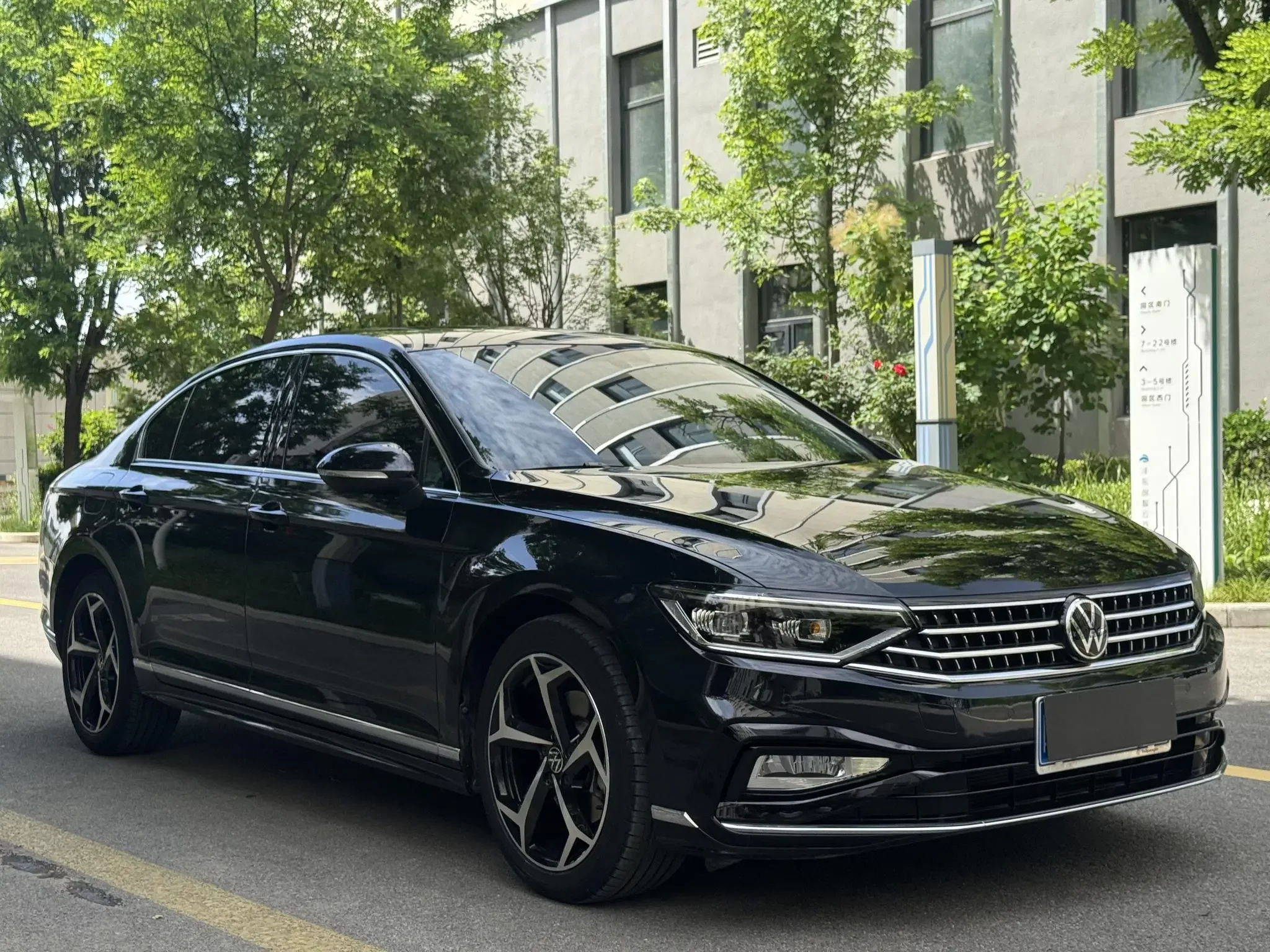 Volkswagen Magotan