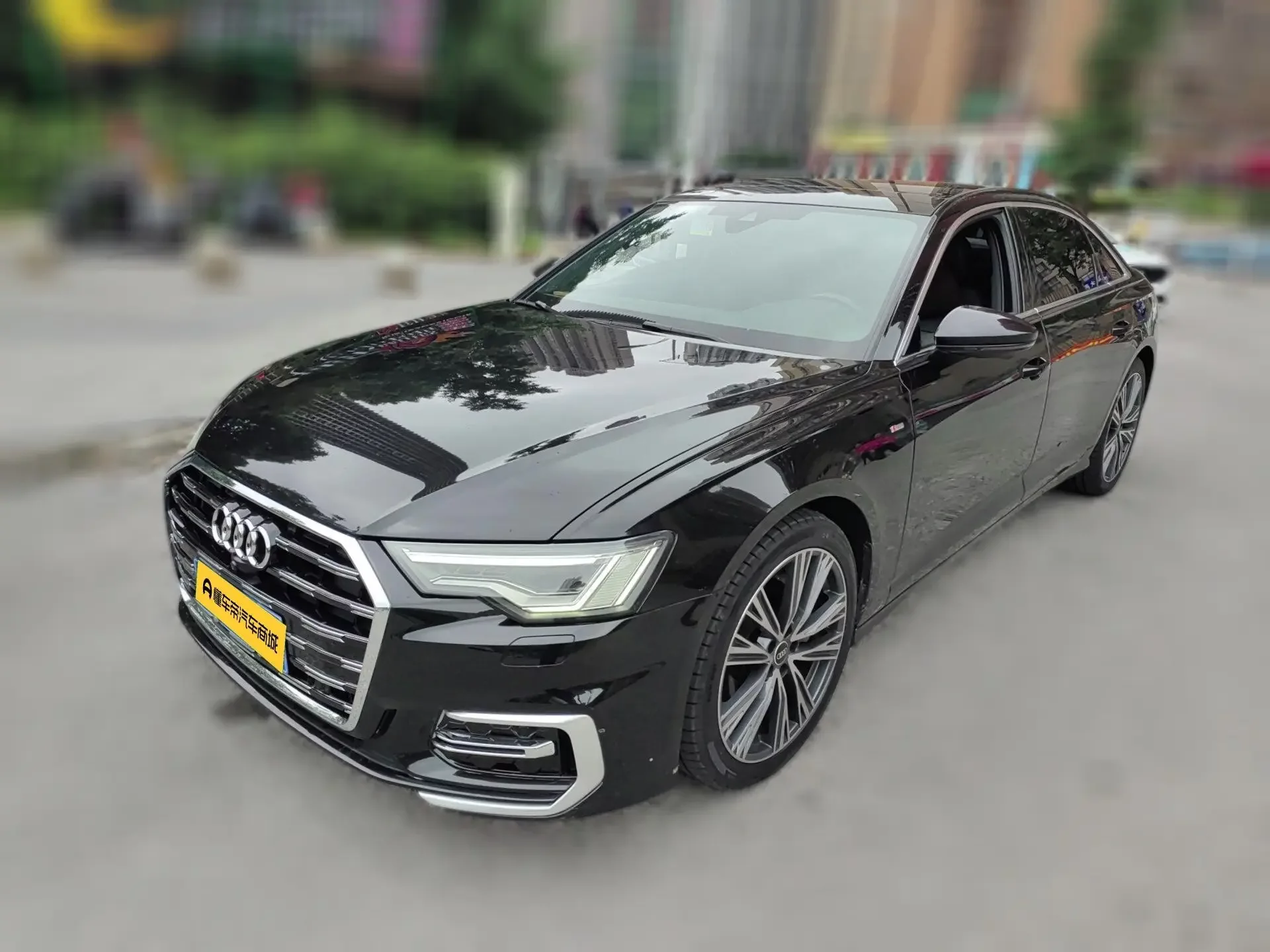 Audi A6L
