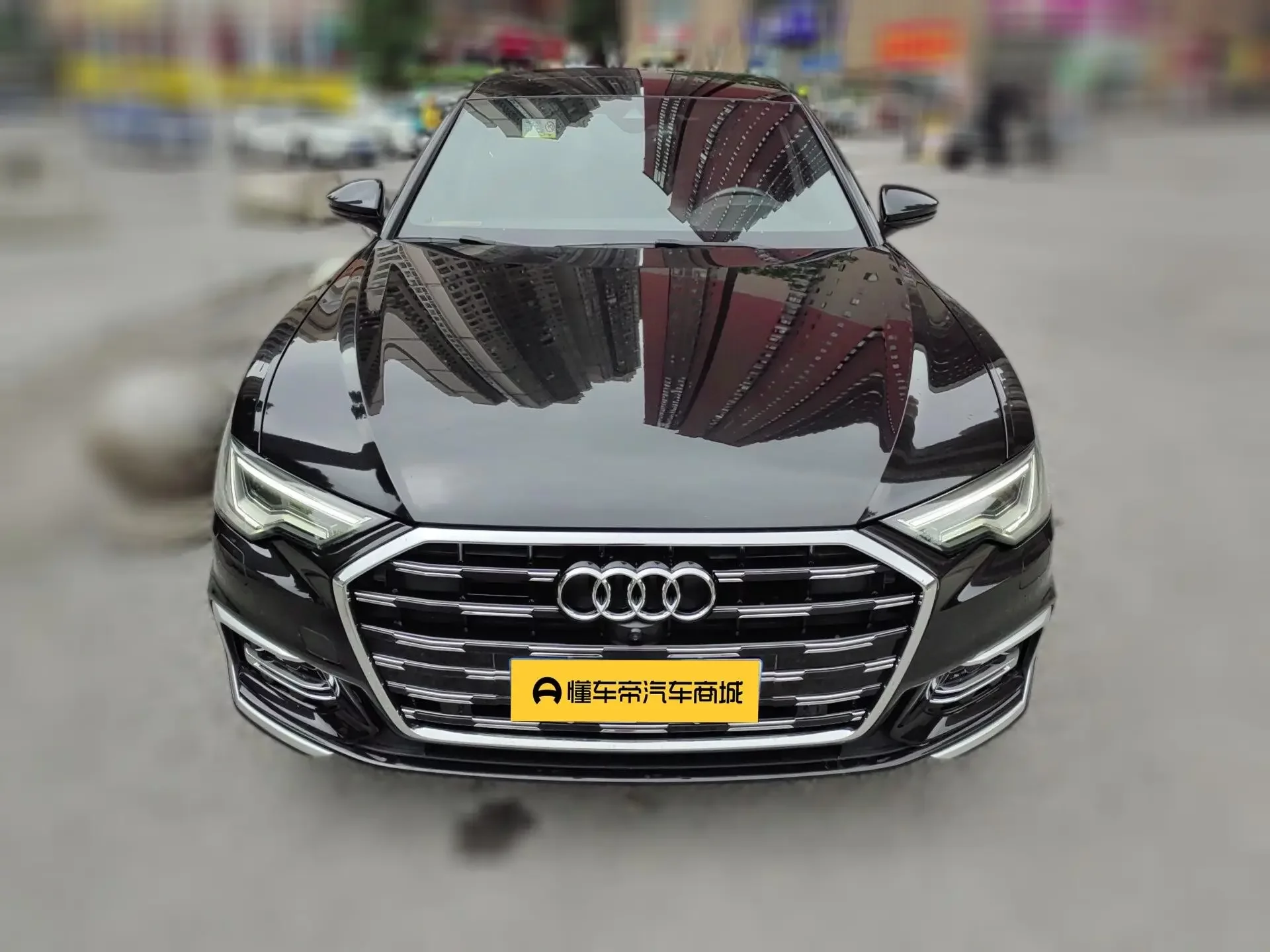 Audi A6L