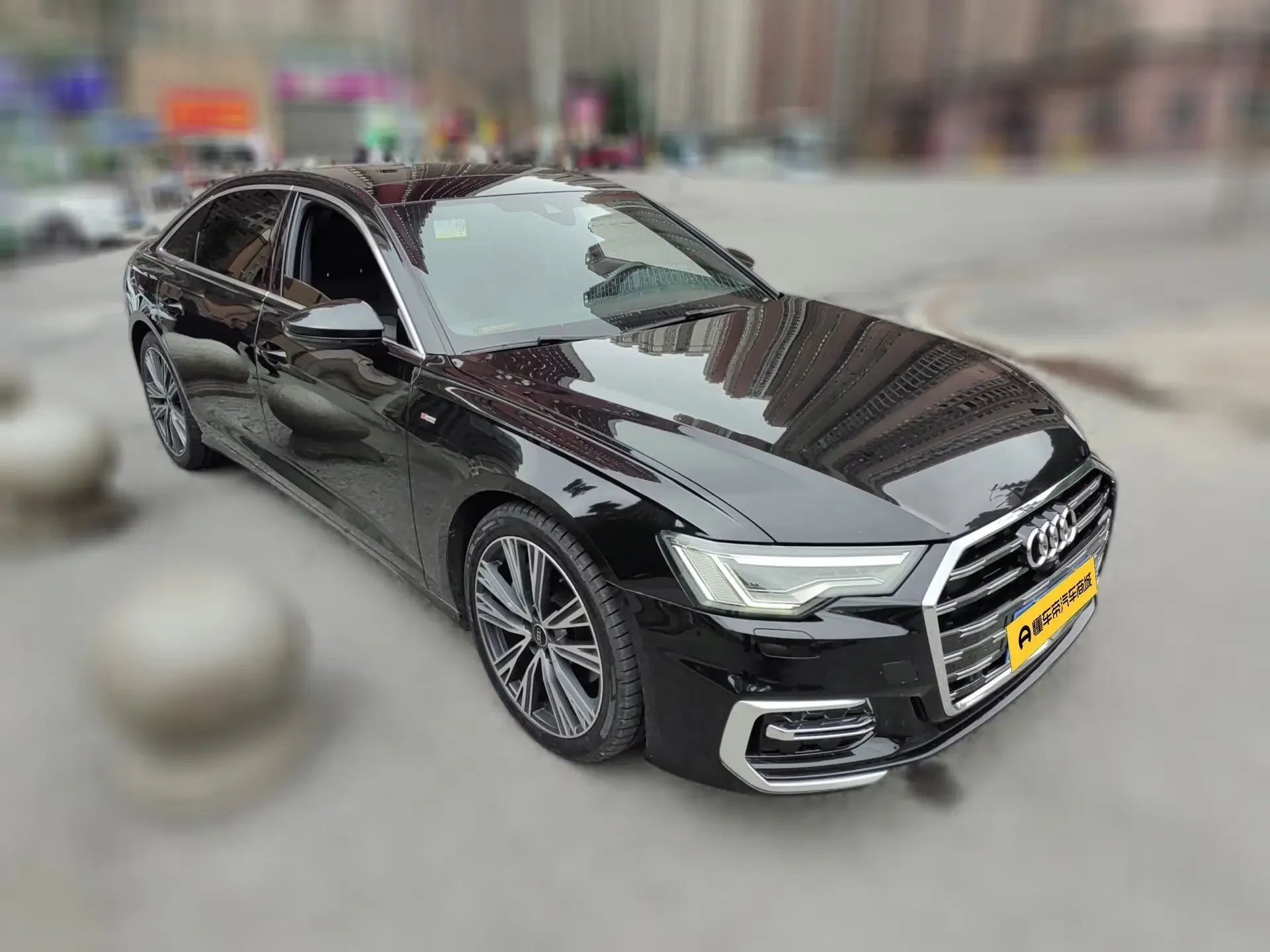 Audi A6L