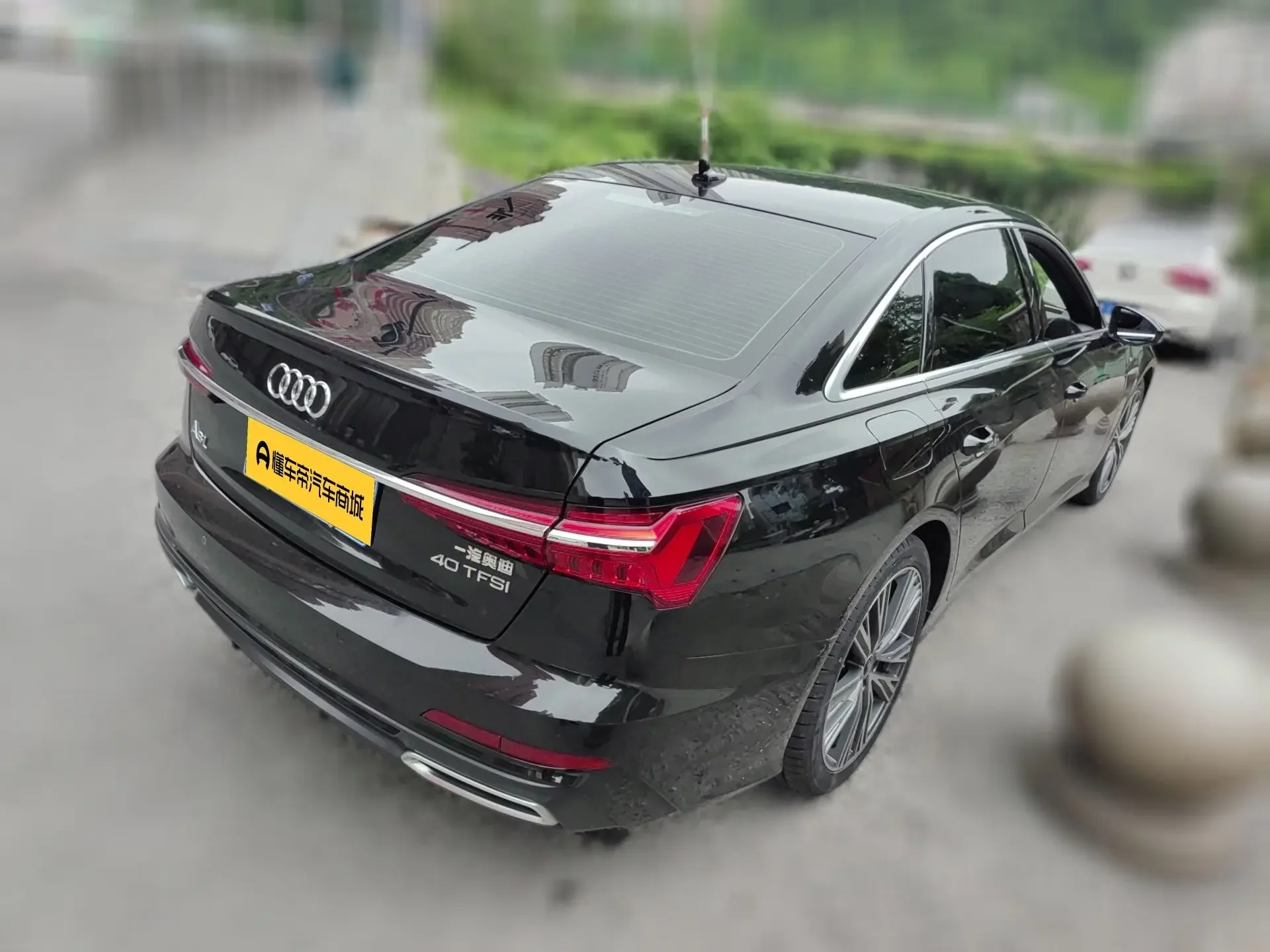 Audi A6L