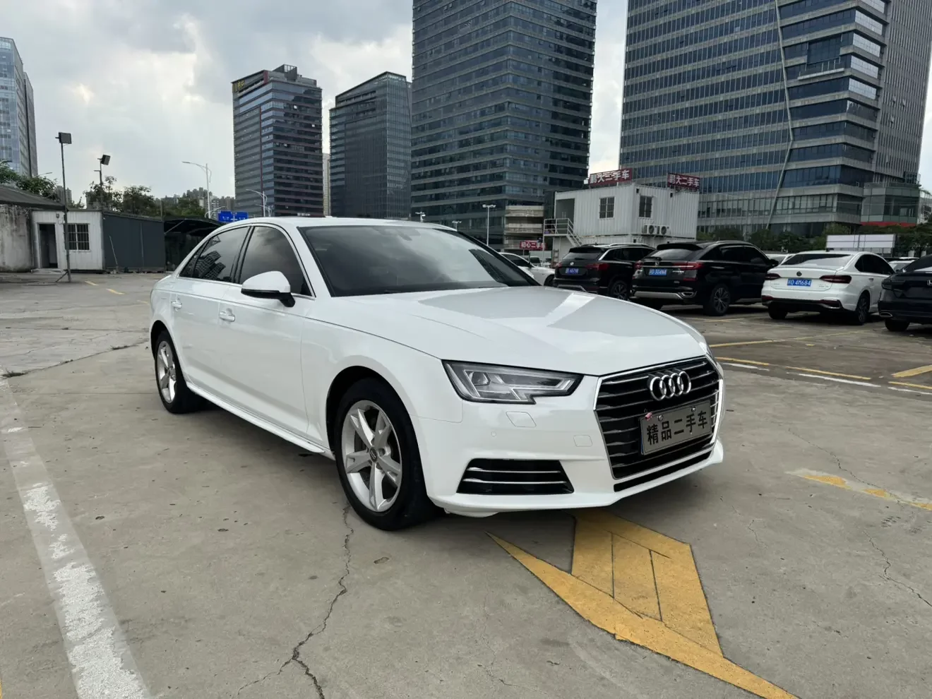 Audi A4L