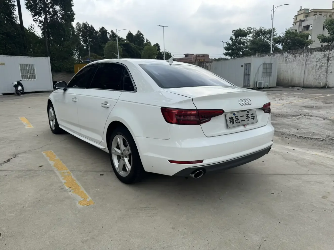 Audi A4L