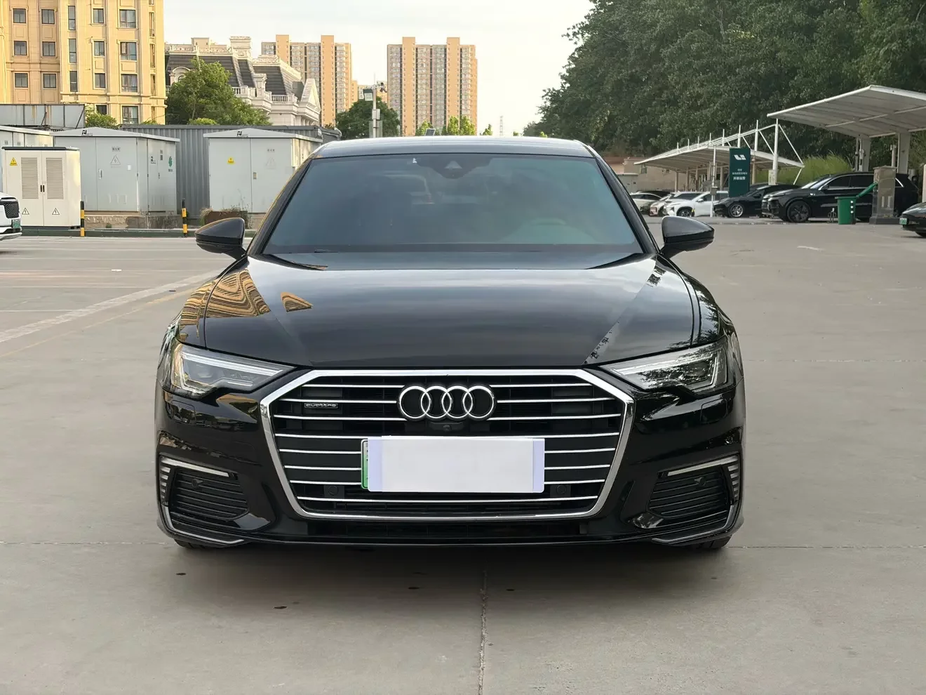 Audi A6L PHEV