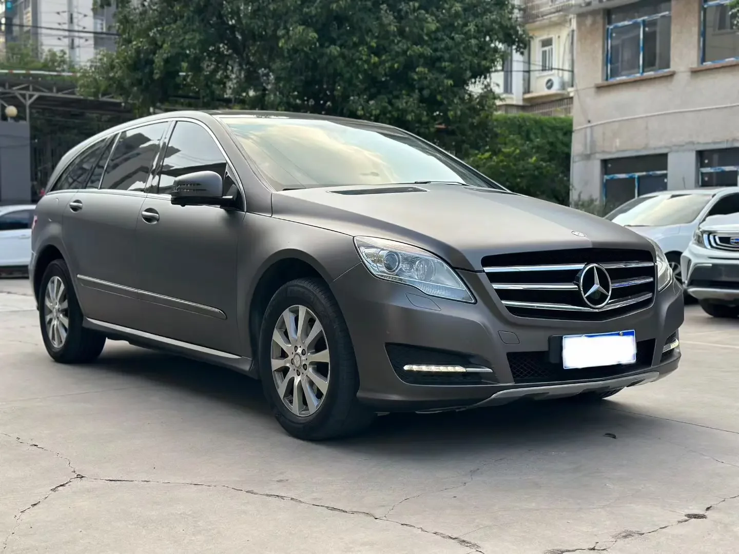 Mercedes-Benz R-Class