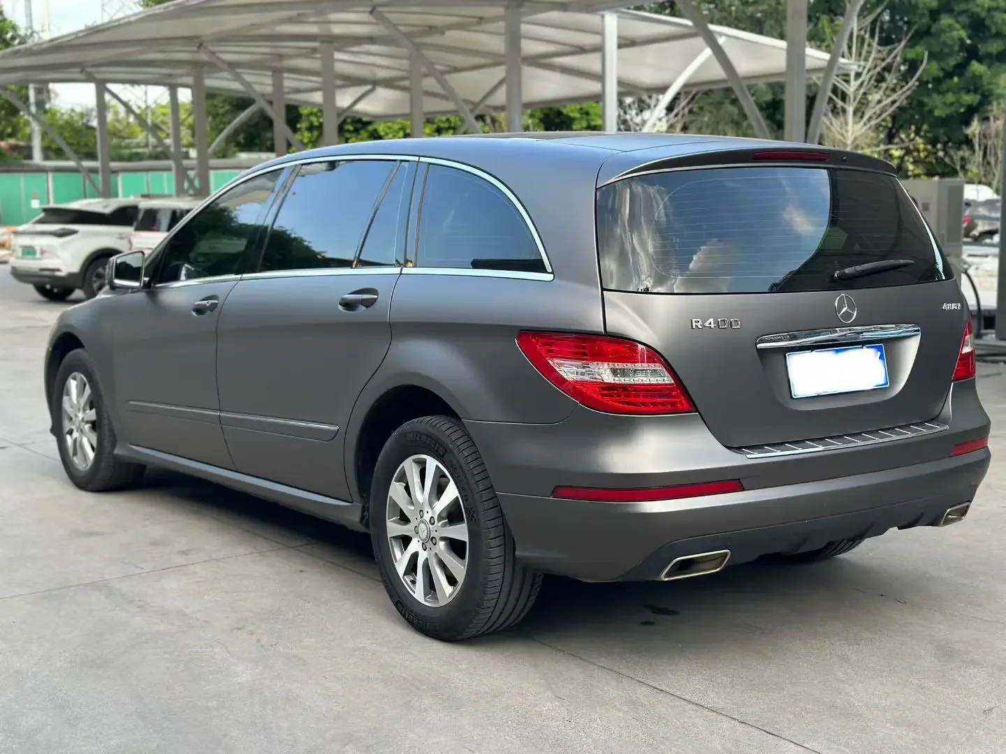 Mercedes-Benz R-Class