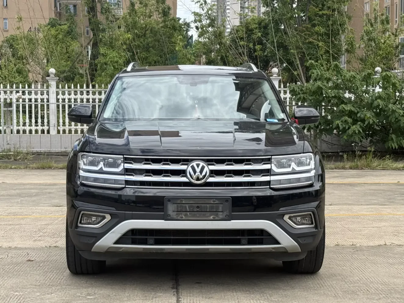Volkswagen Teramont