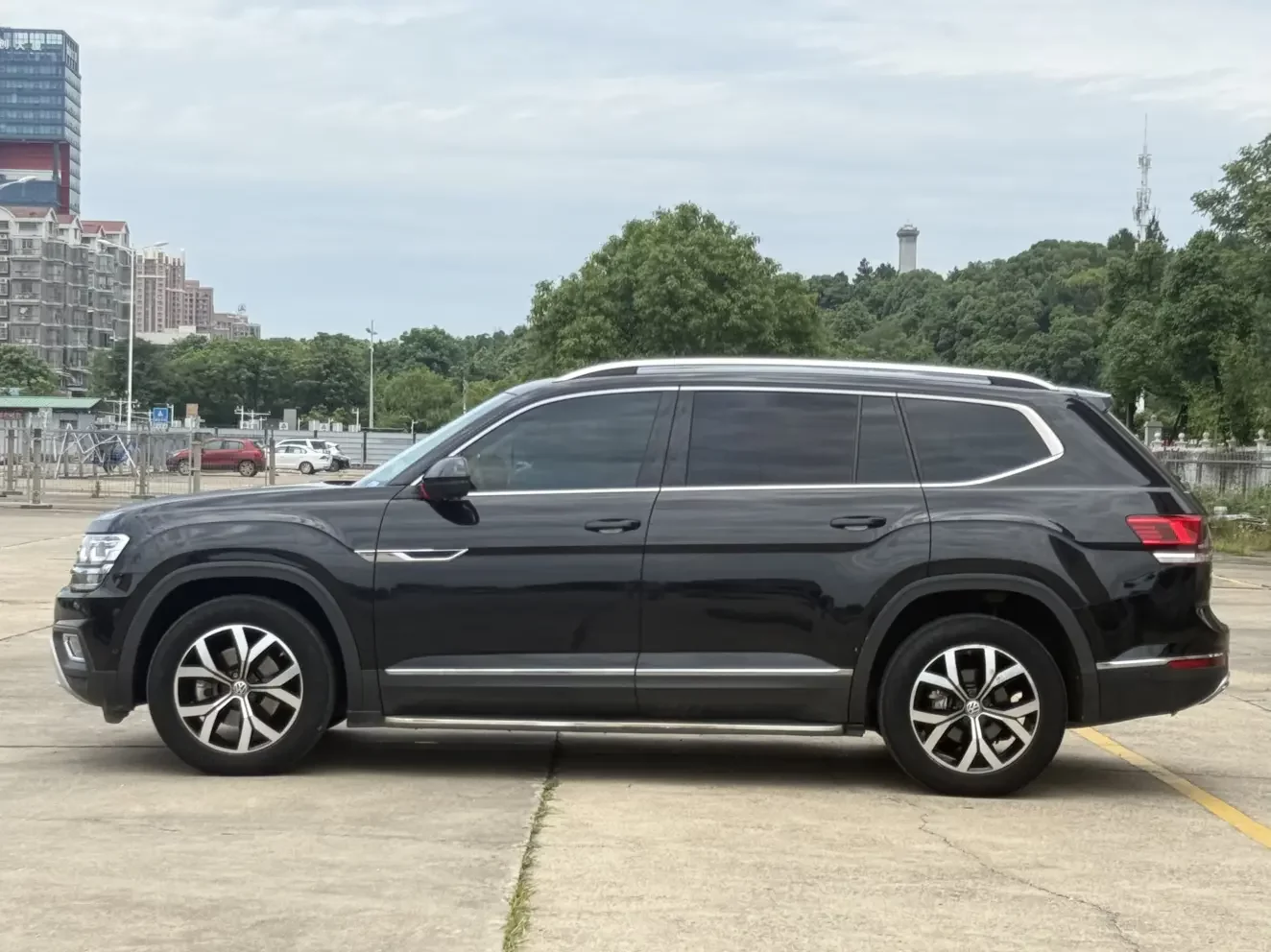 Volkswagen Teramont