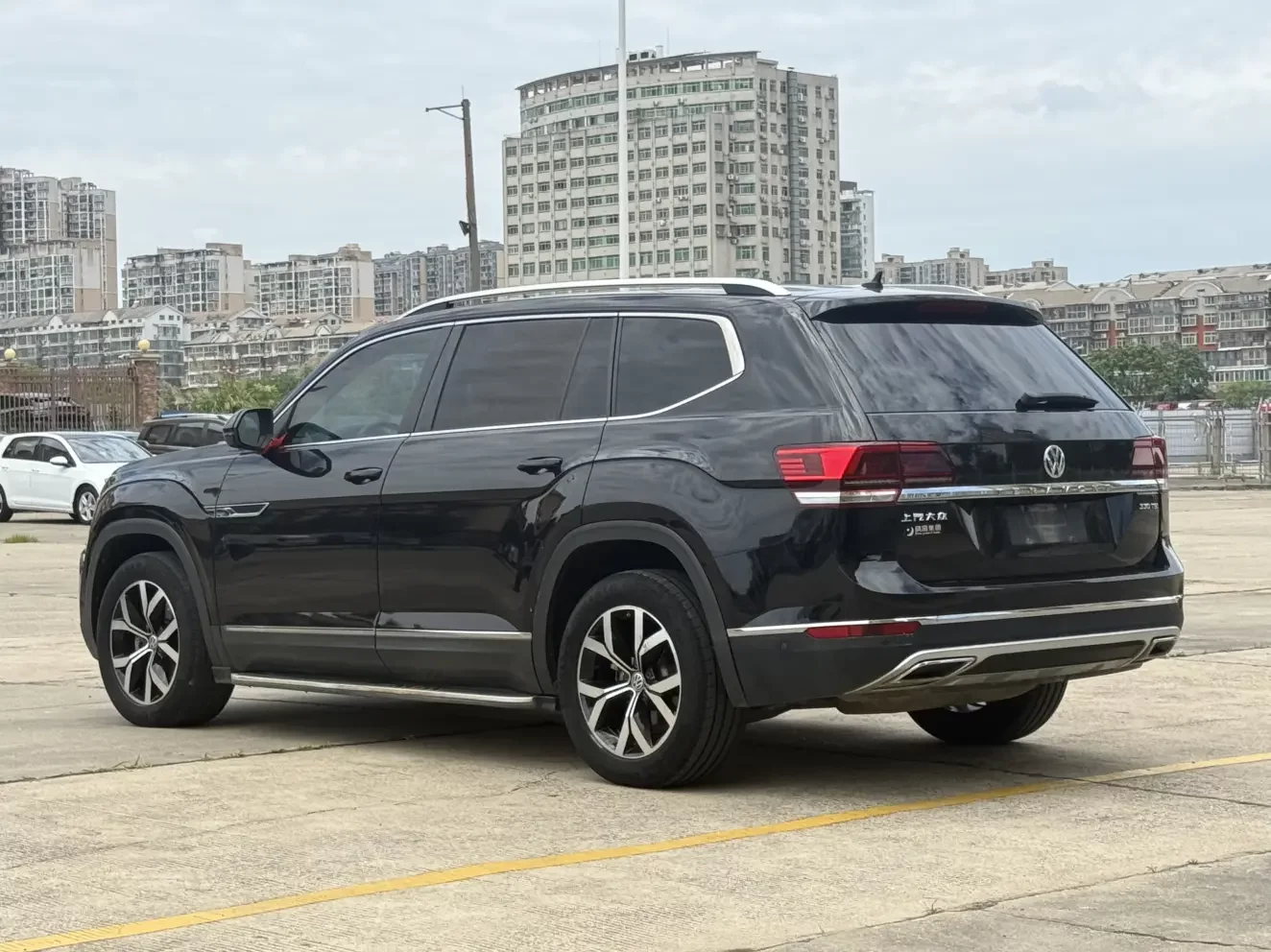 Volkswagen Teramont