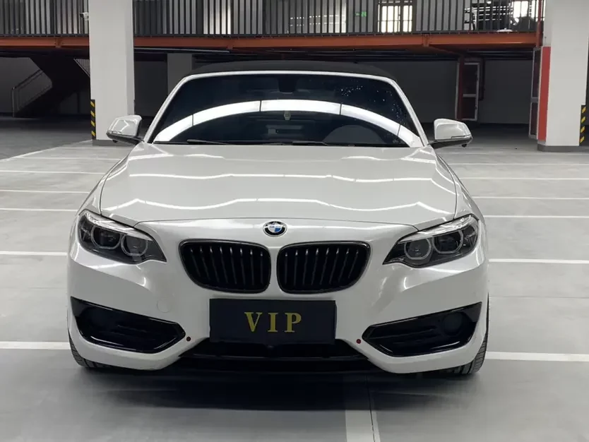 BMW 2 Series