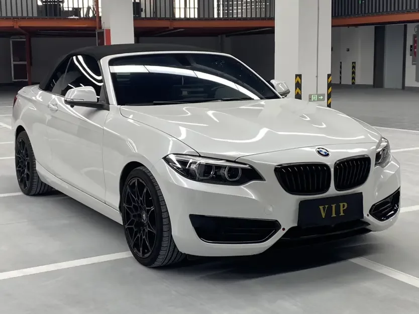 BMW 2 Series