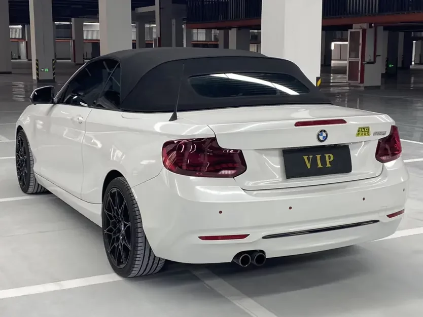 BMW 2 Series