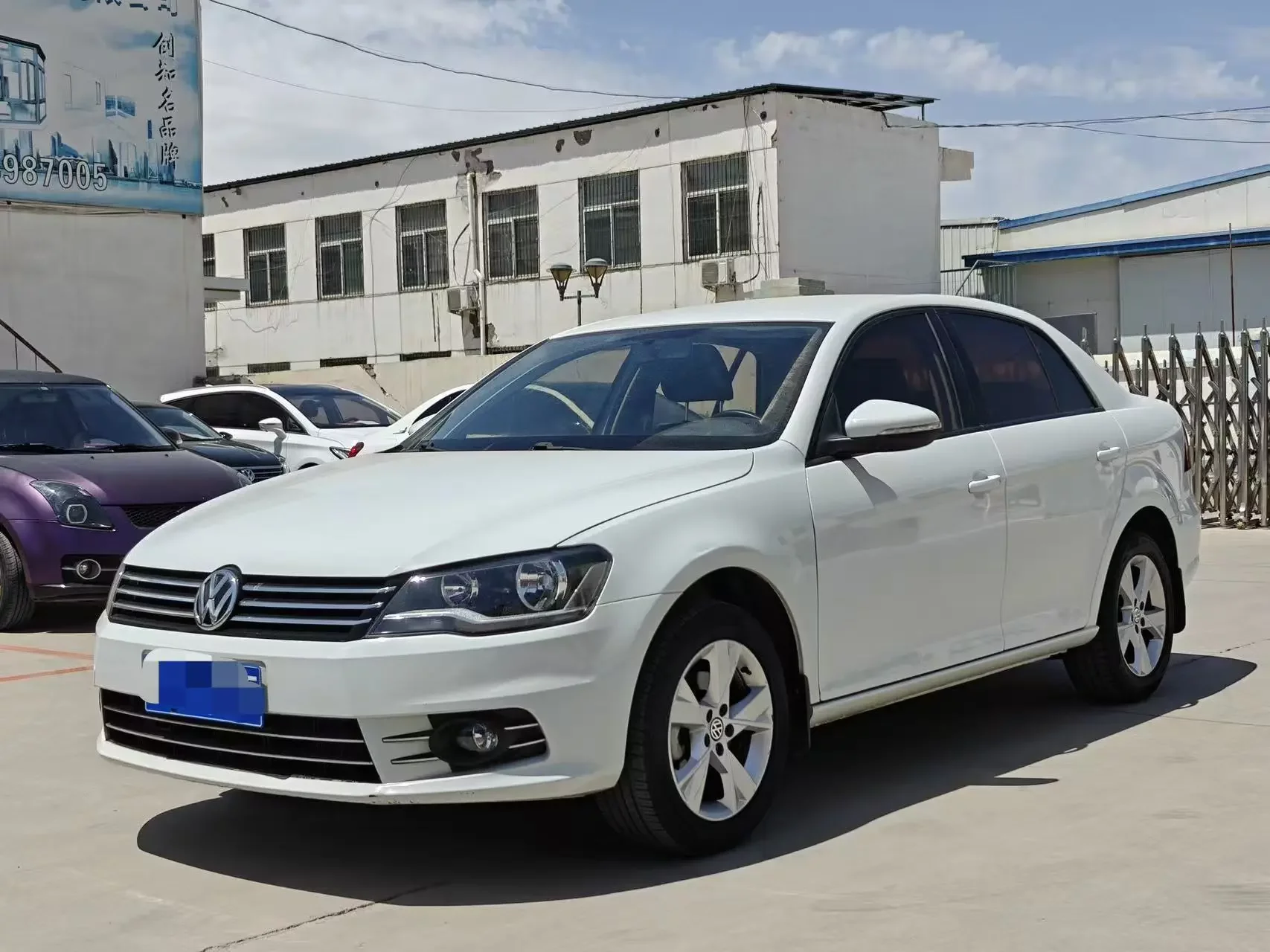 Volkswagen Bora