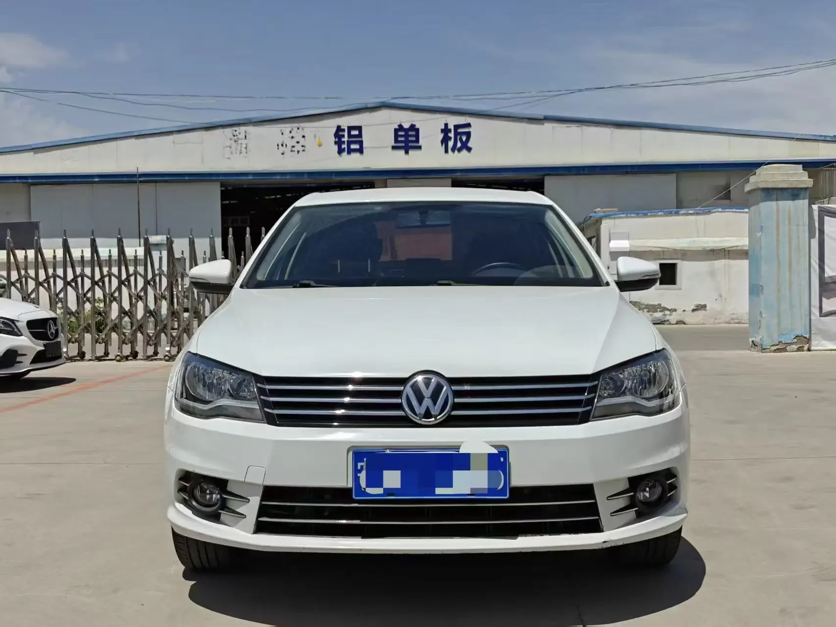 Volkswagen Bora