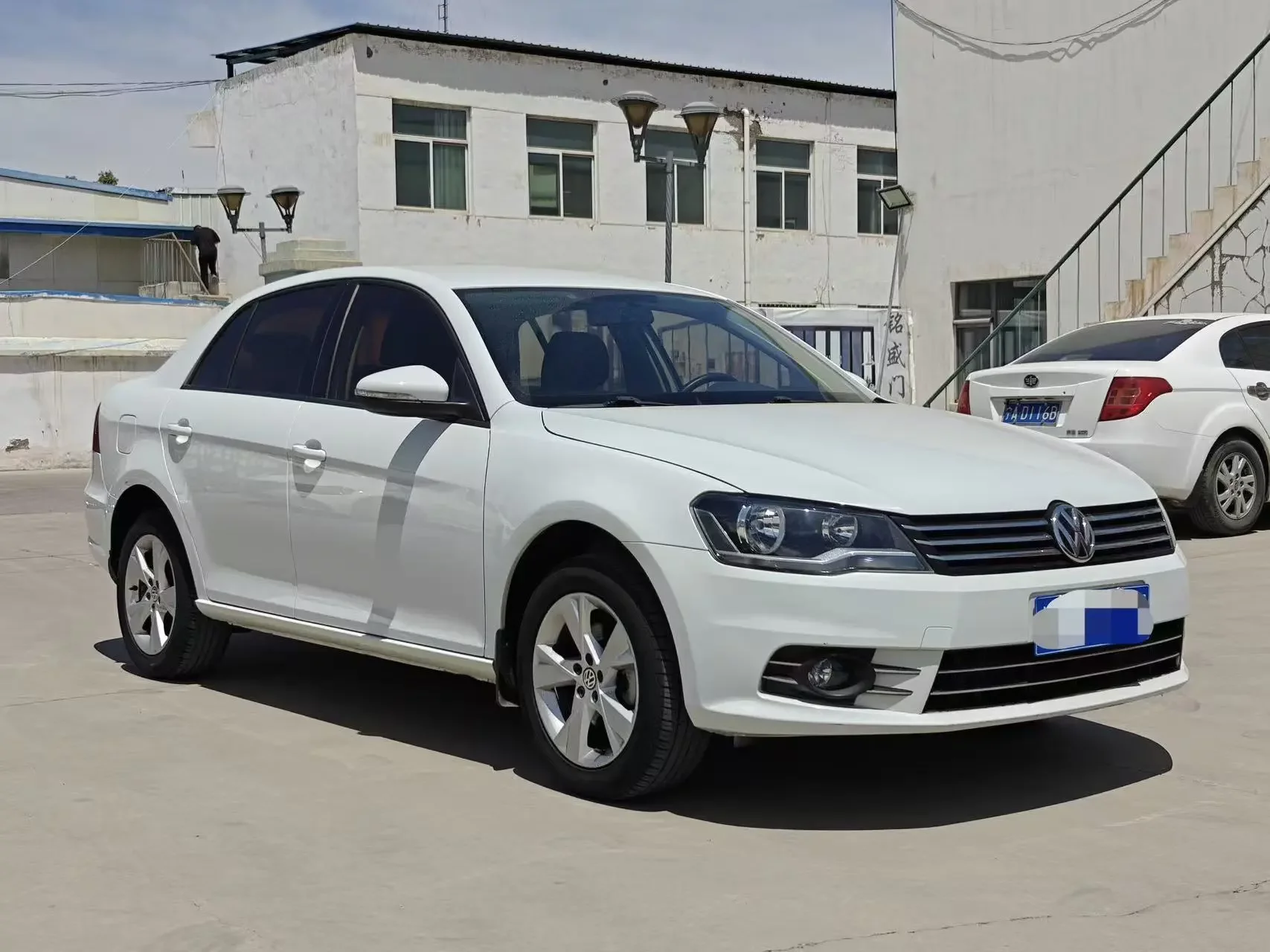 Volkswagen Bora
