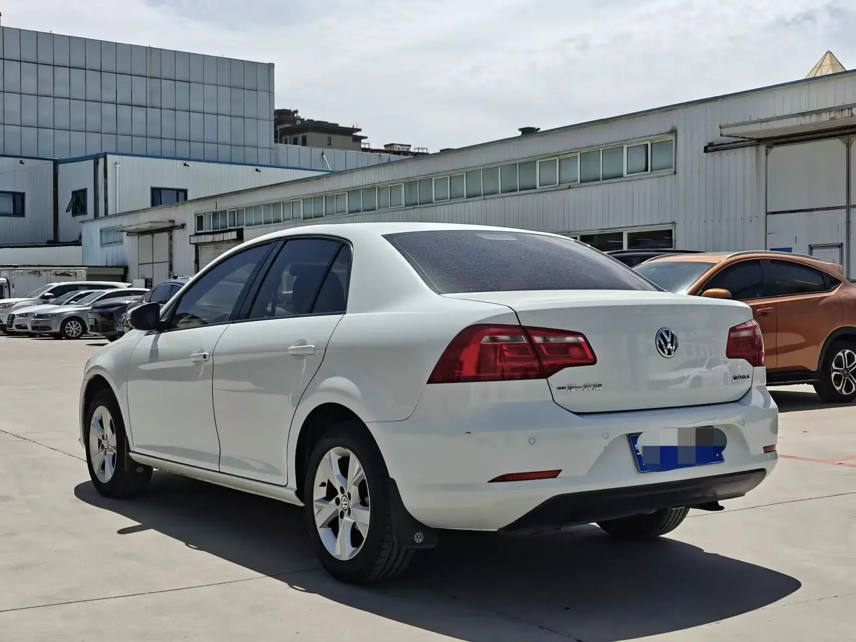 Volkswagen Bora