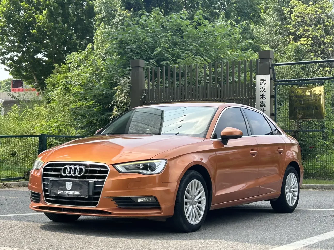Audi A3