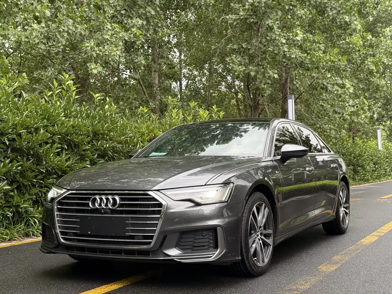 Audi A6L