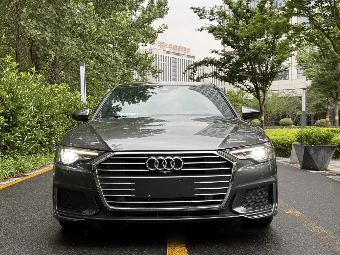Audi A6L