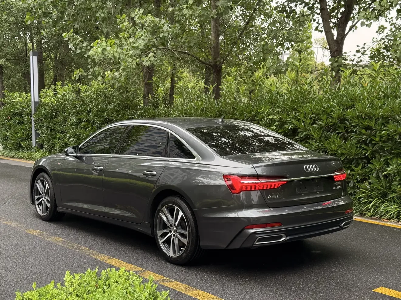 Audi A6L