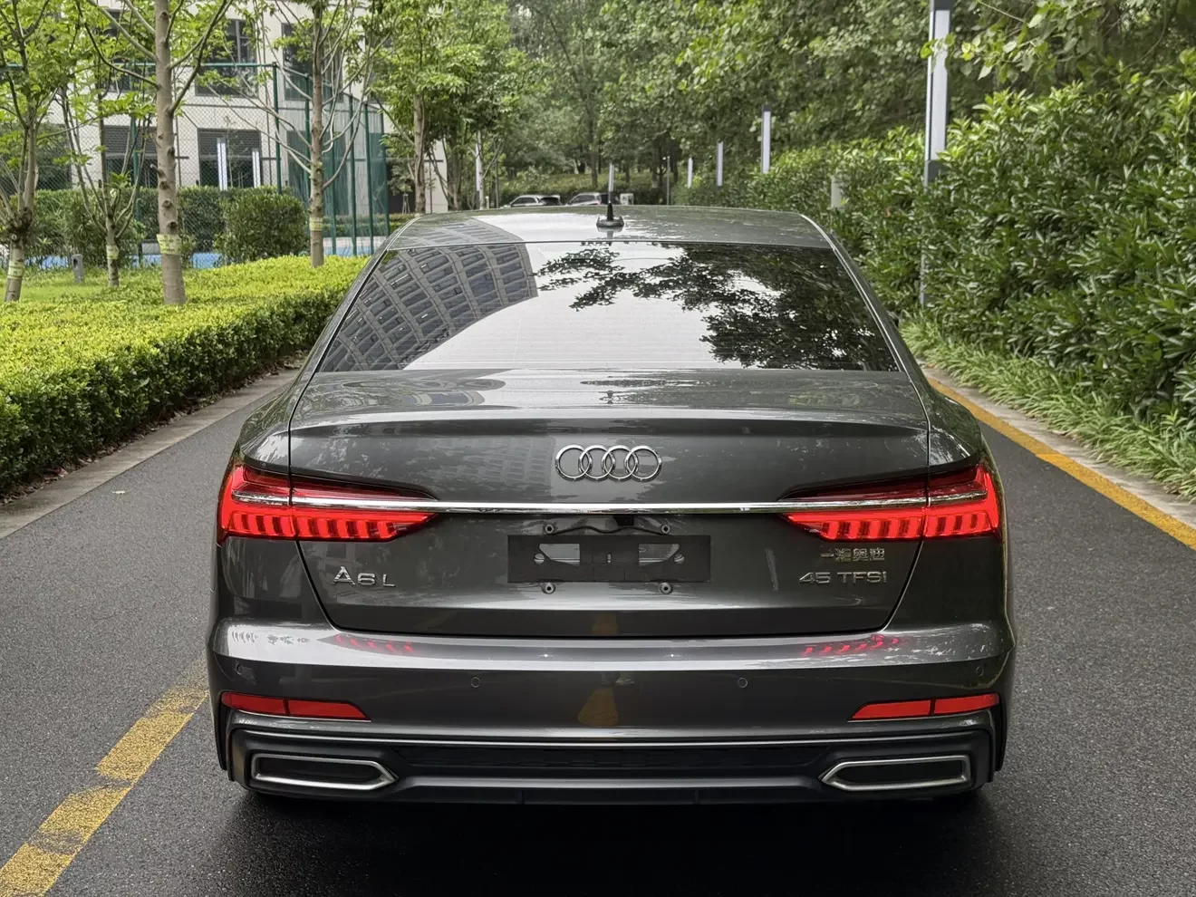 Audi A6L