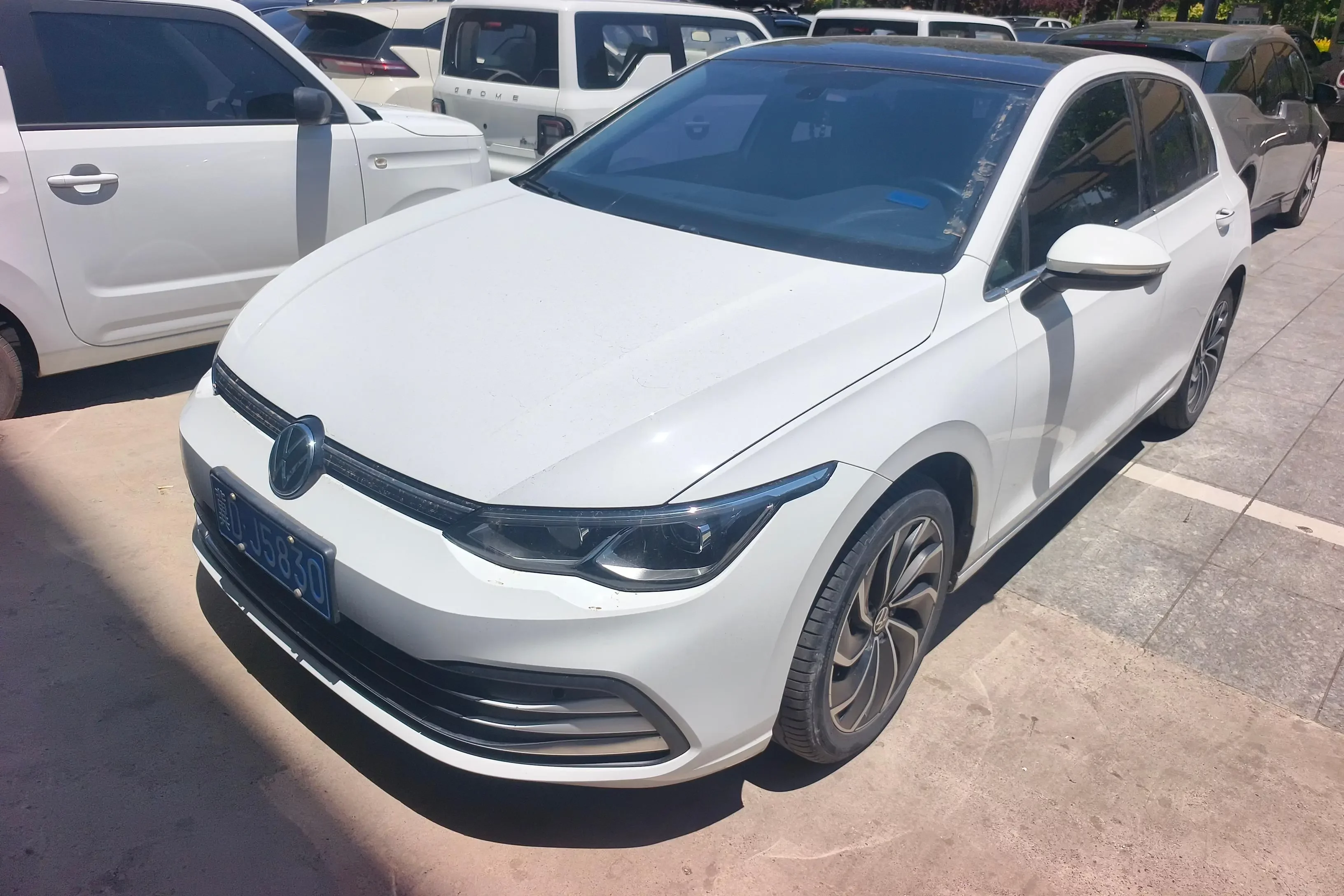 Volkswagen golf