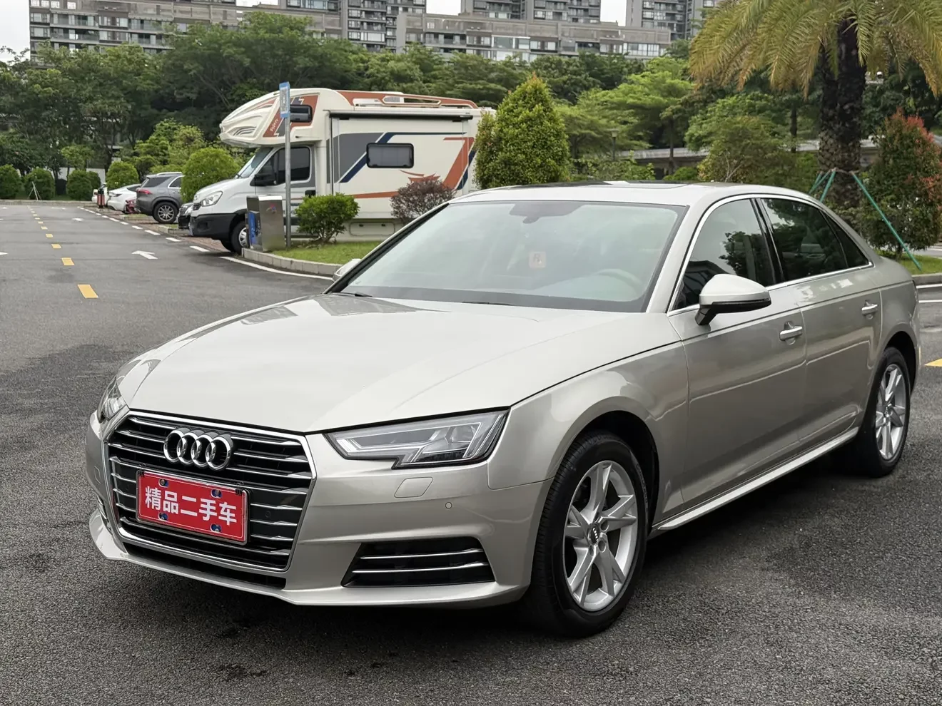Audi A4L