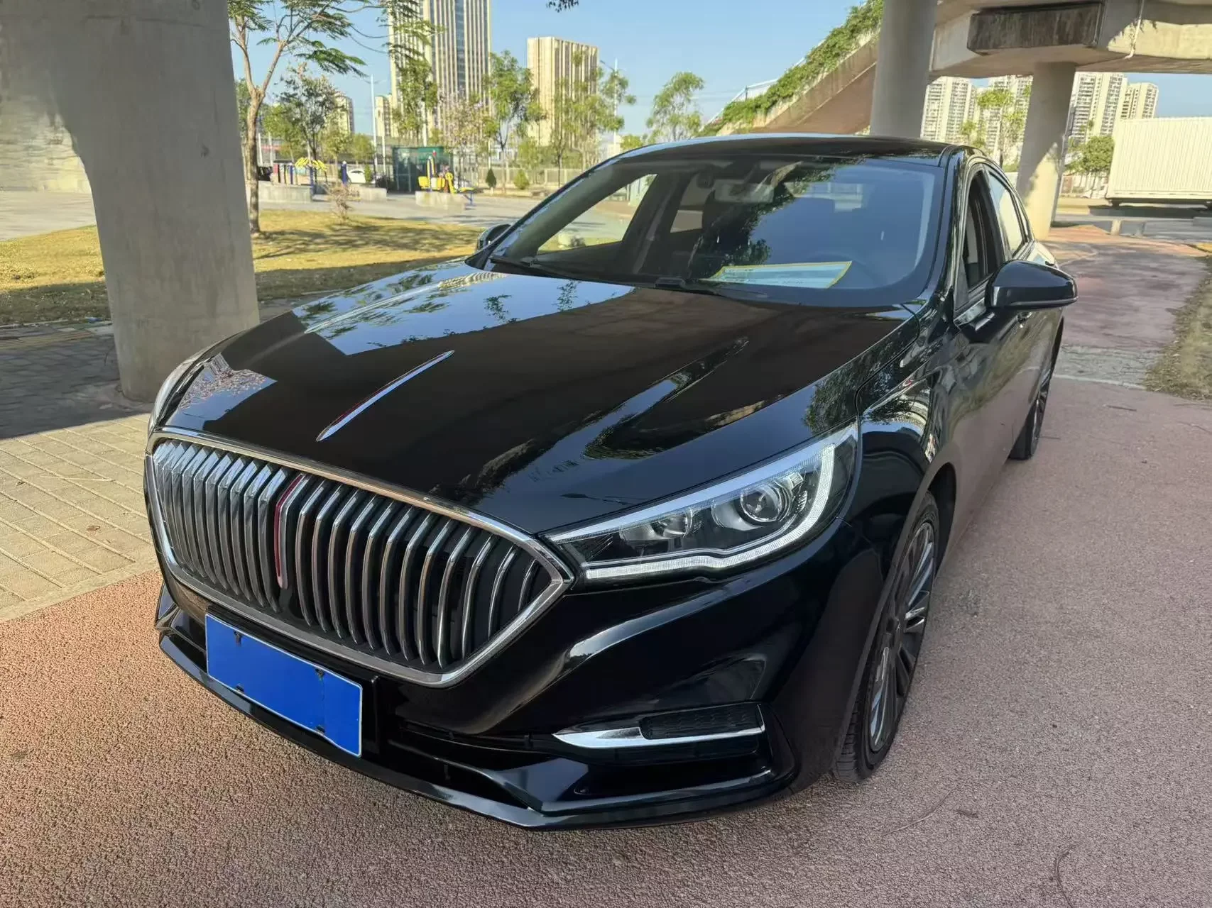 Hongqi H5 classic