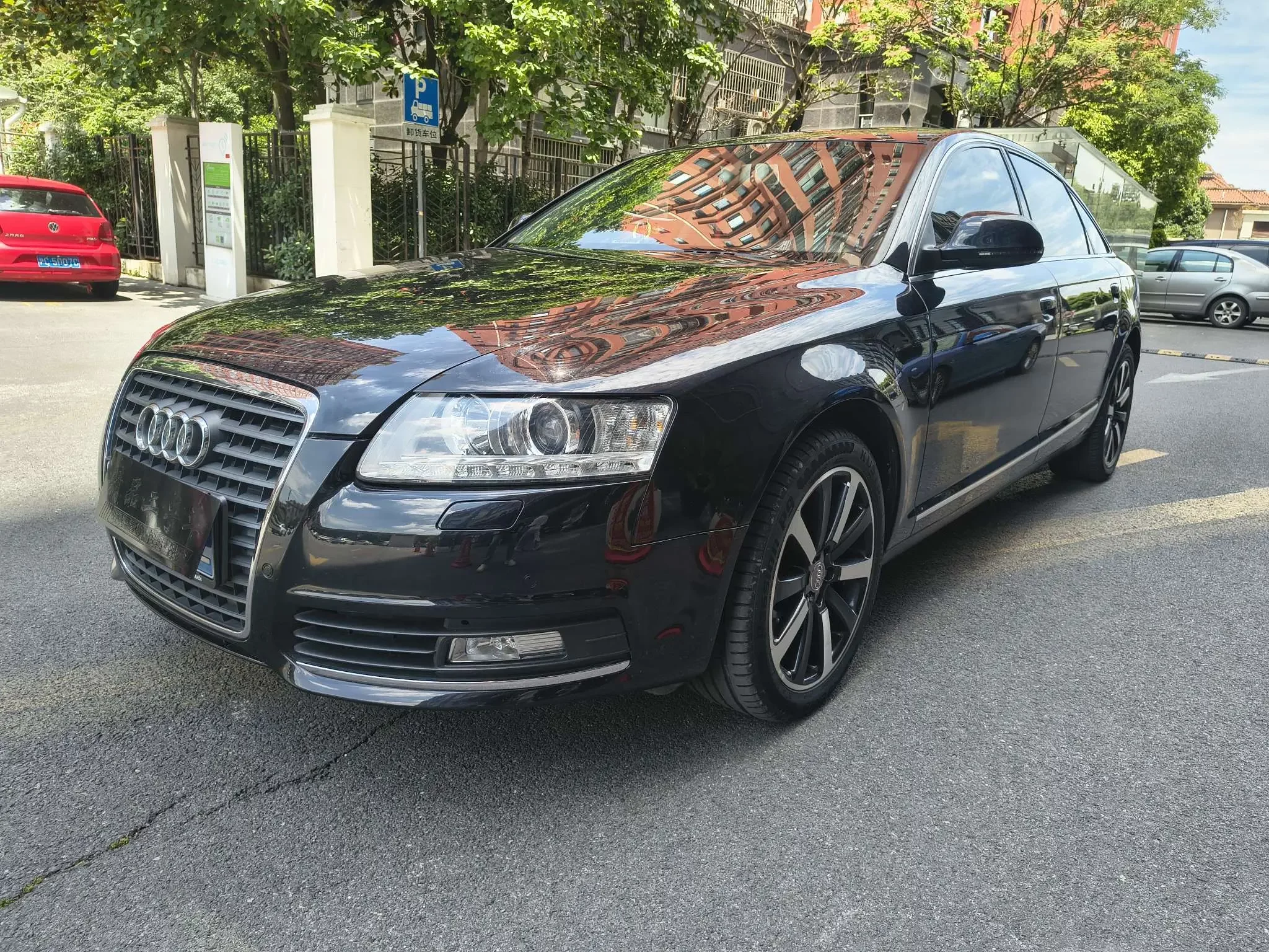 Audi A6L