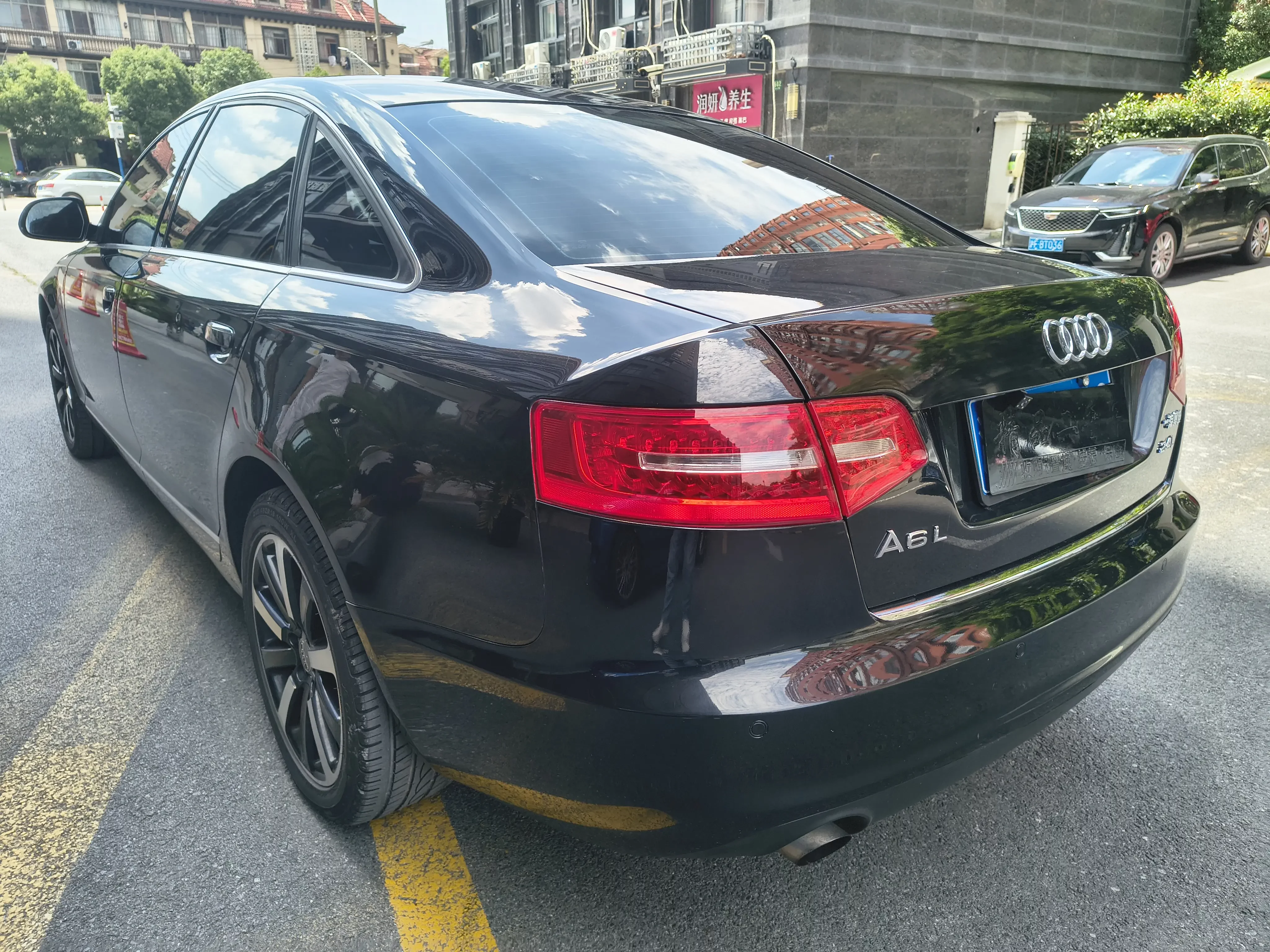 Audi A6L