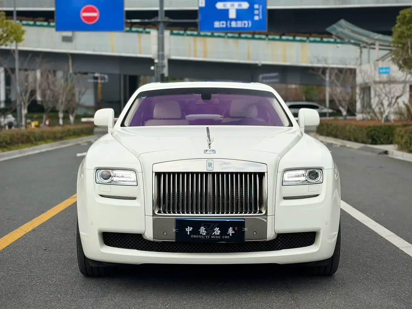 Rolls Royce Ghost