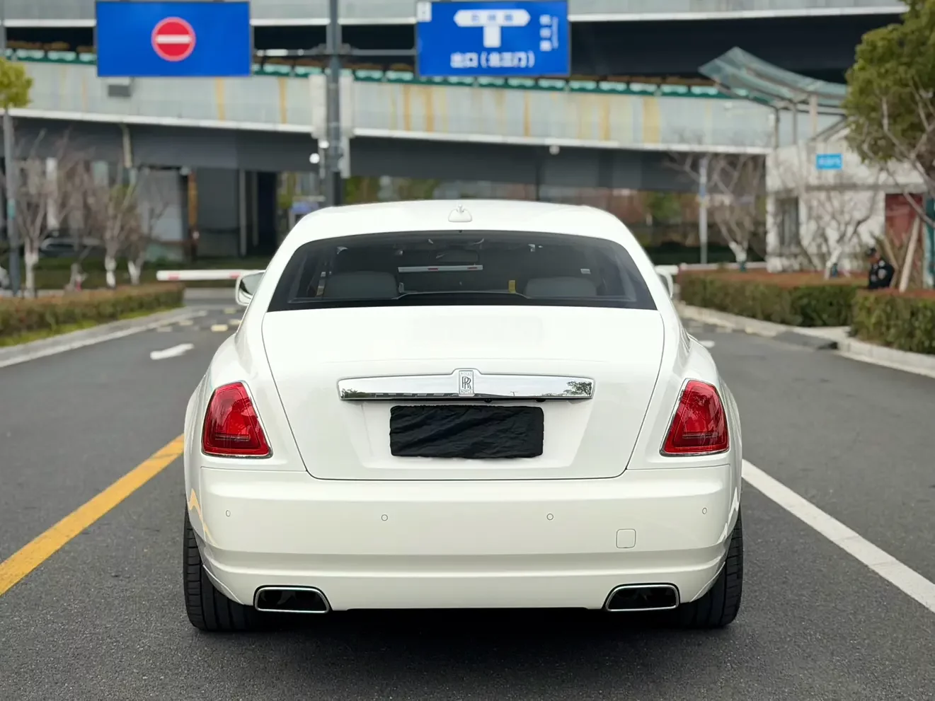 Rolls Royce Ghost