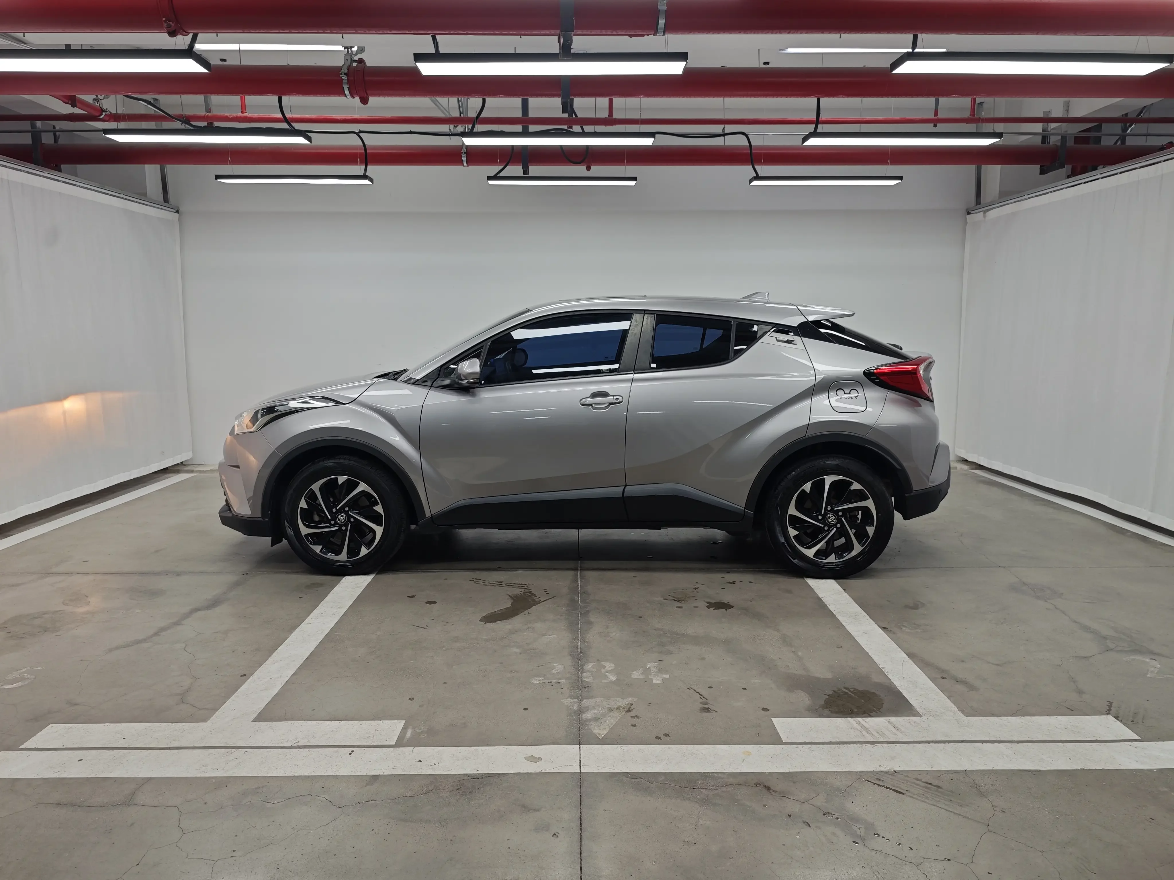 Toyota C-HR Hybrid