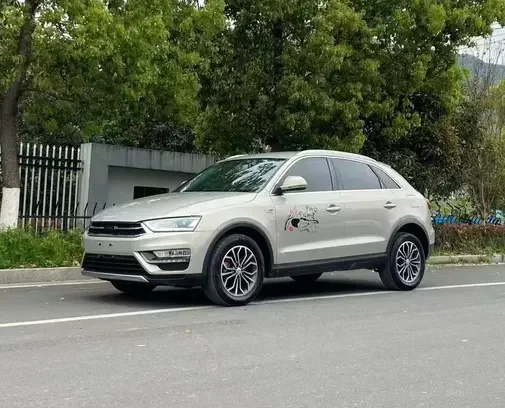 Zotye SR7