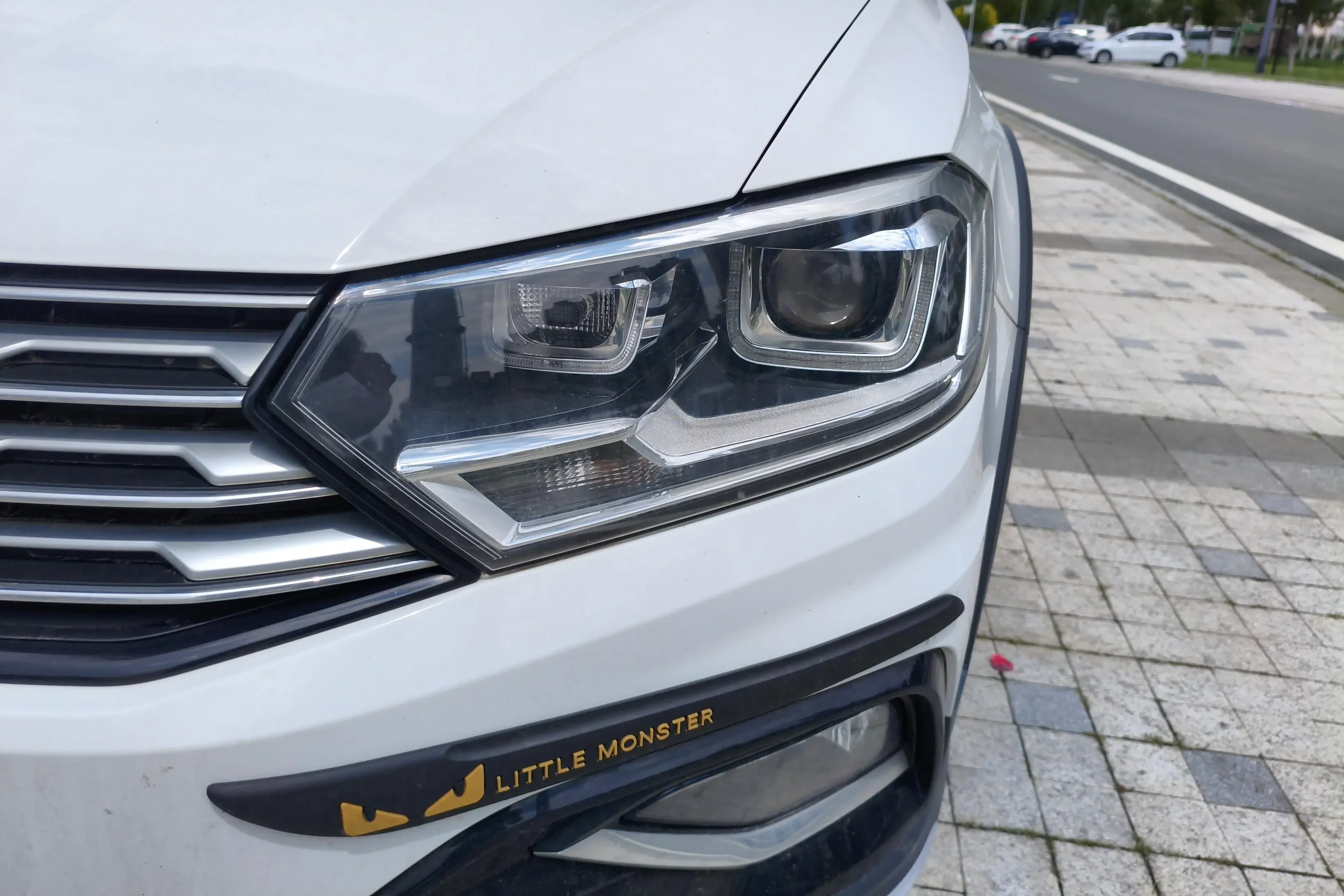 Volkswagen C-TREK Weiling