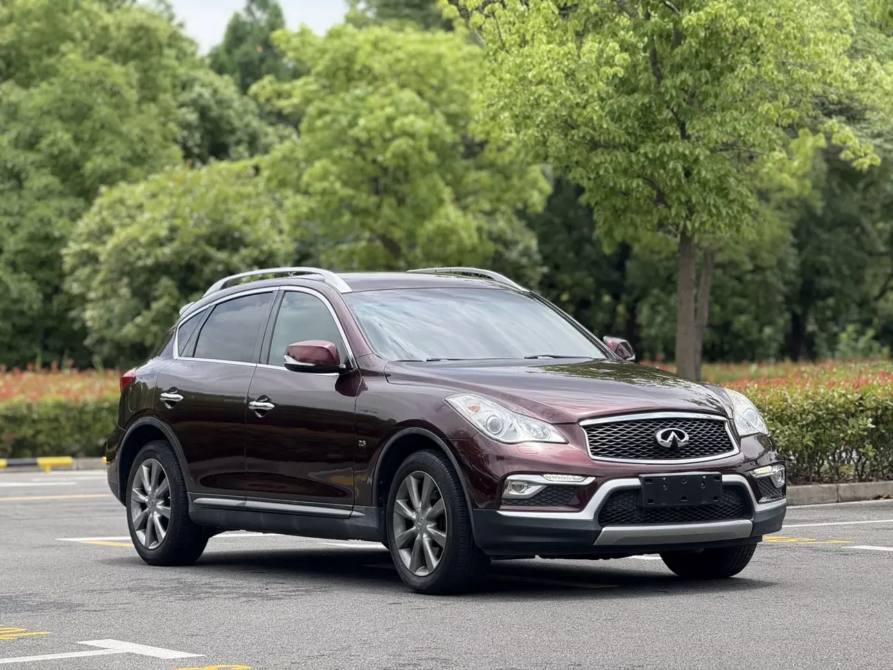 Infiniti QX50