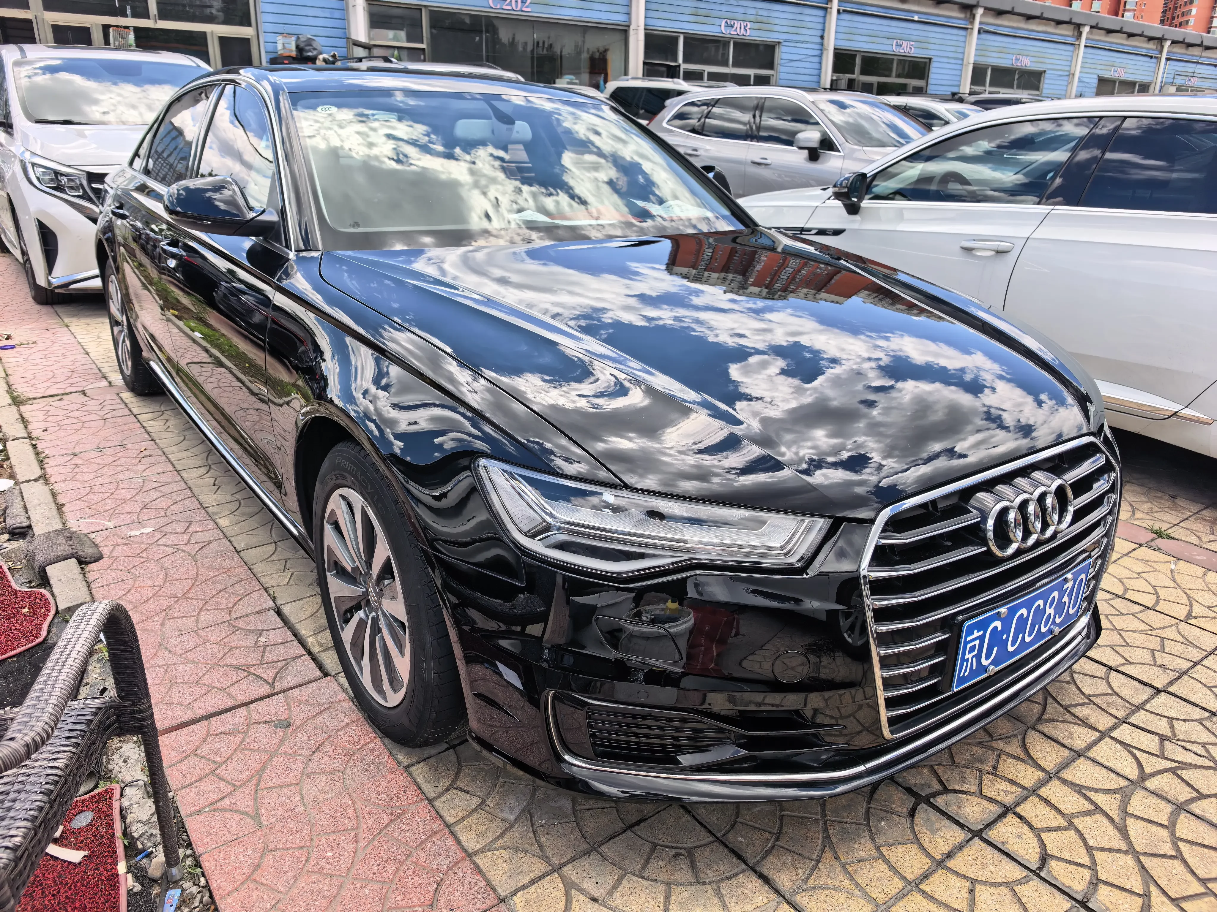 Audi A6L